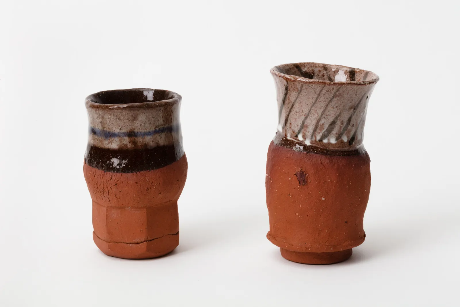 The Estate of JB Blunk, Untitled - Pair of Cups, c. 1975