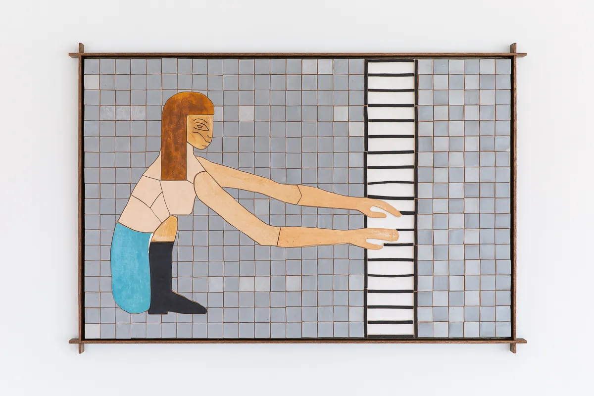 Renee So, Learn to Weave, 2019