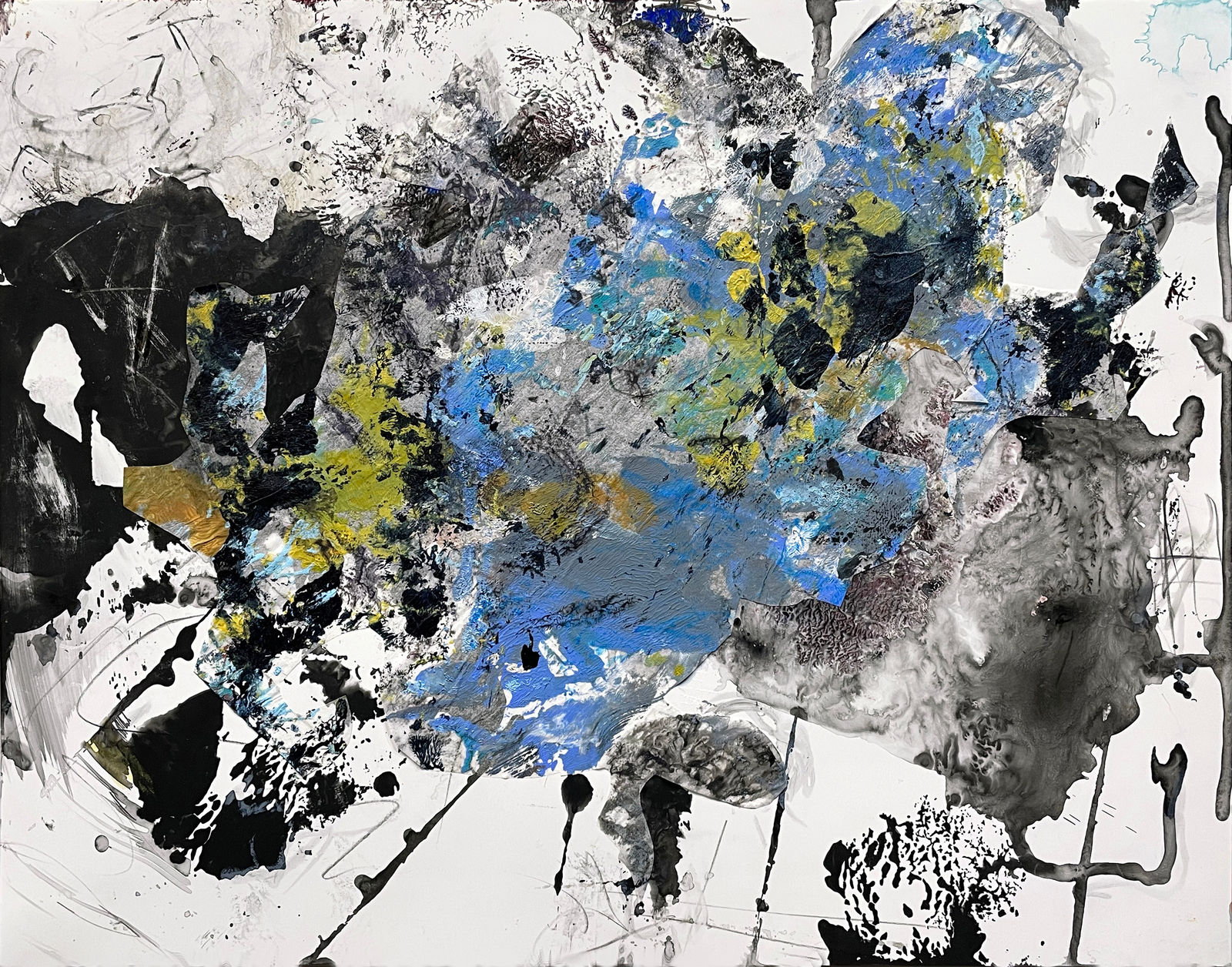 Kathryn Shagas, Convergence, 2022