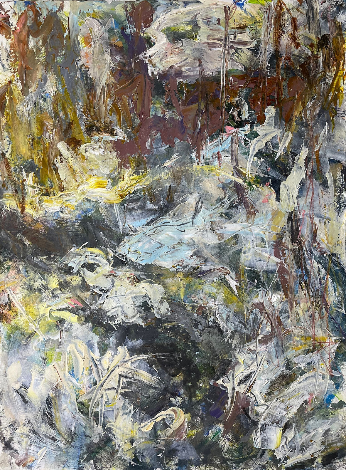 Kathryn Shagas, After the Storm, 2021