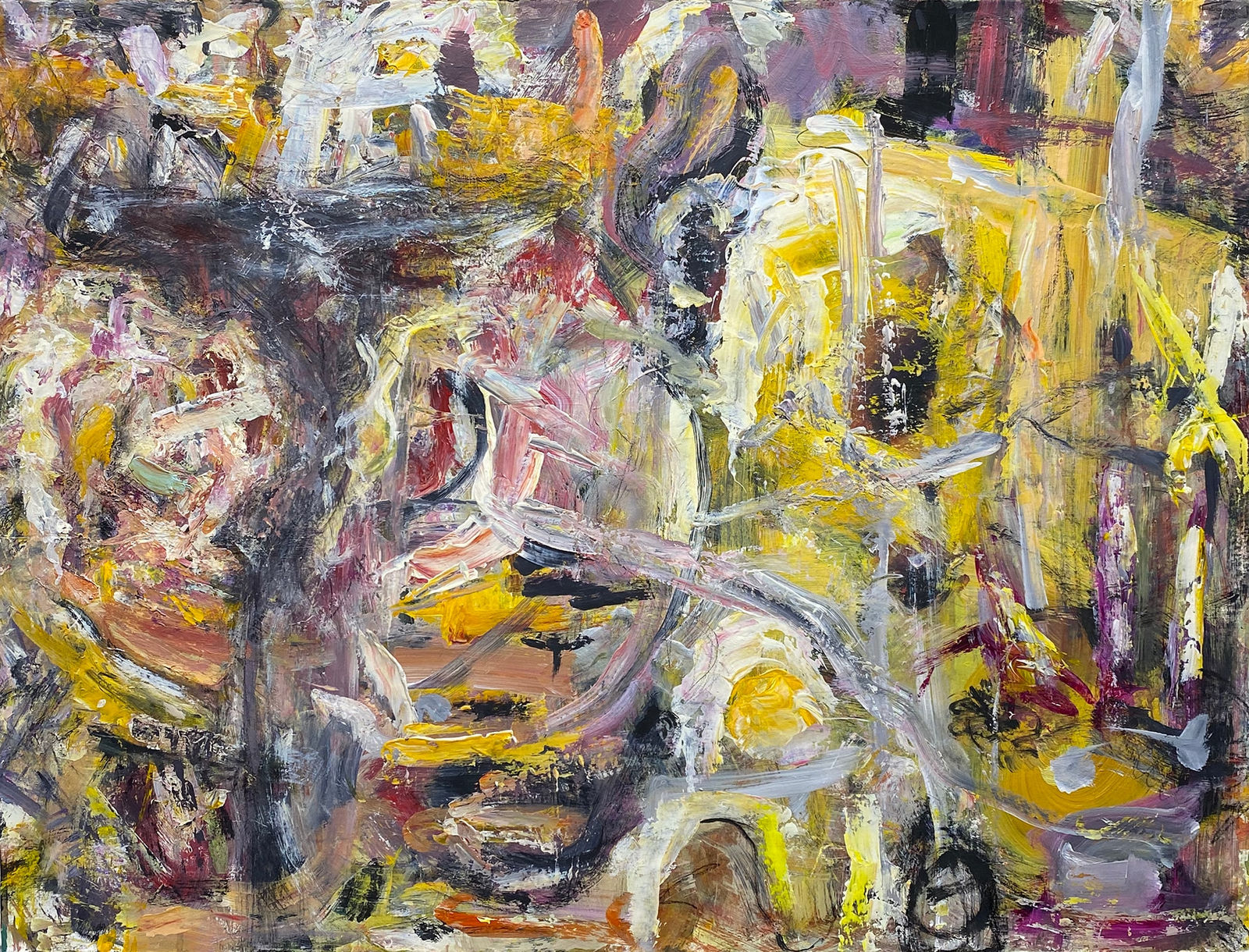 Kathryn Shagas, Primeval Memories, 2021