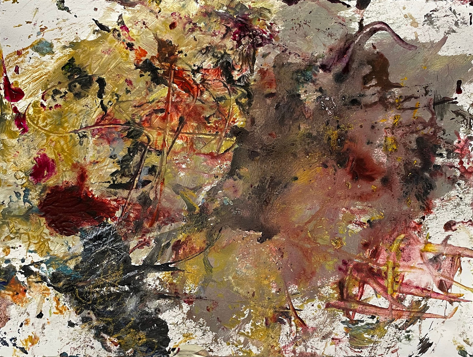 Kathryn Shagas, Ebb Tide, 2021