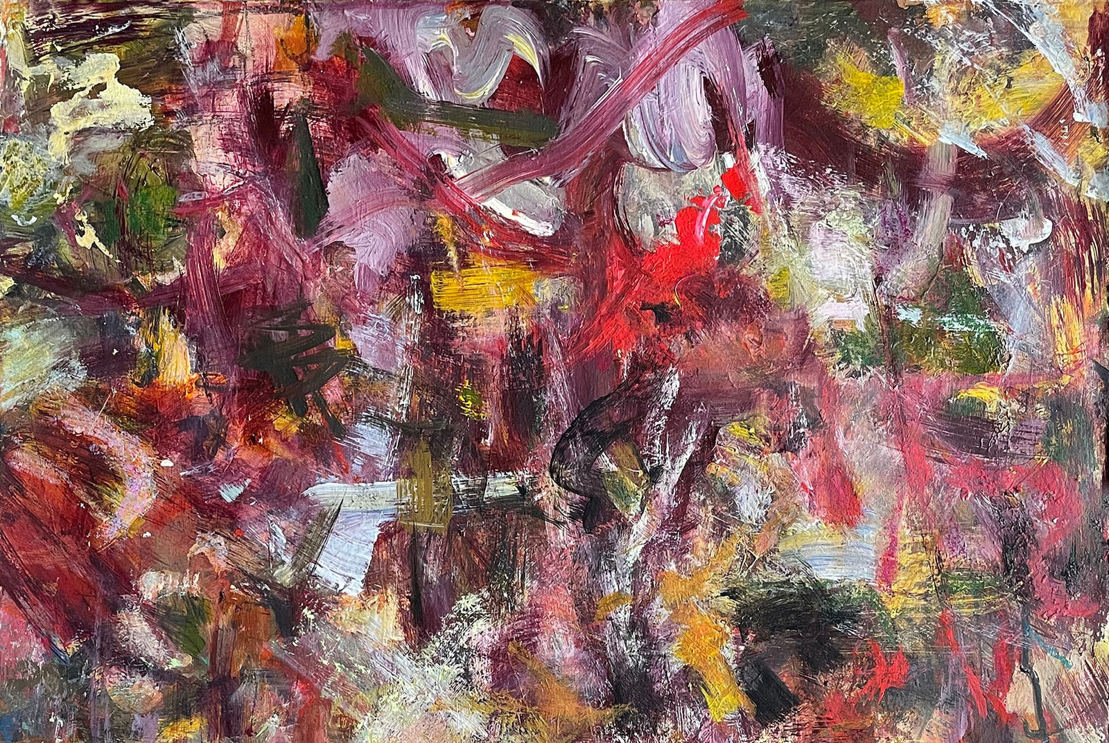 Kathryn Shagas, Passages, 2022