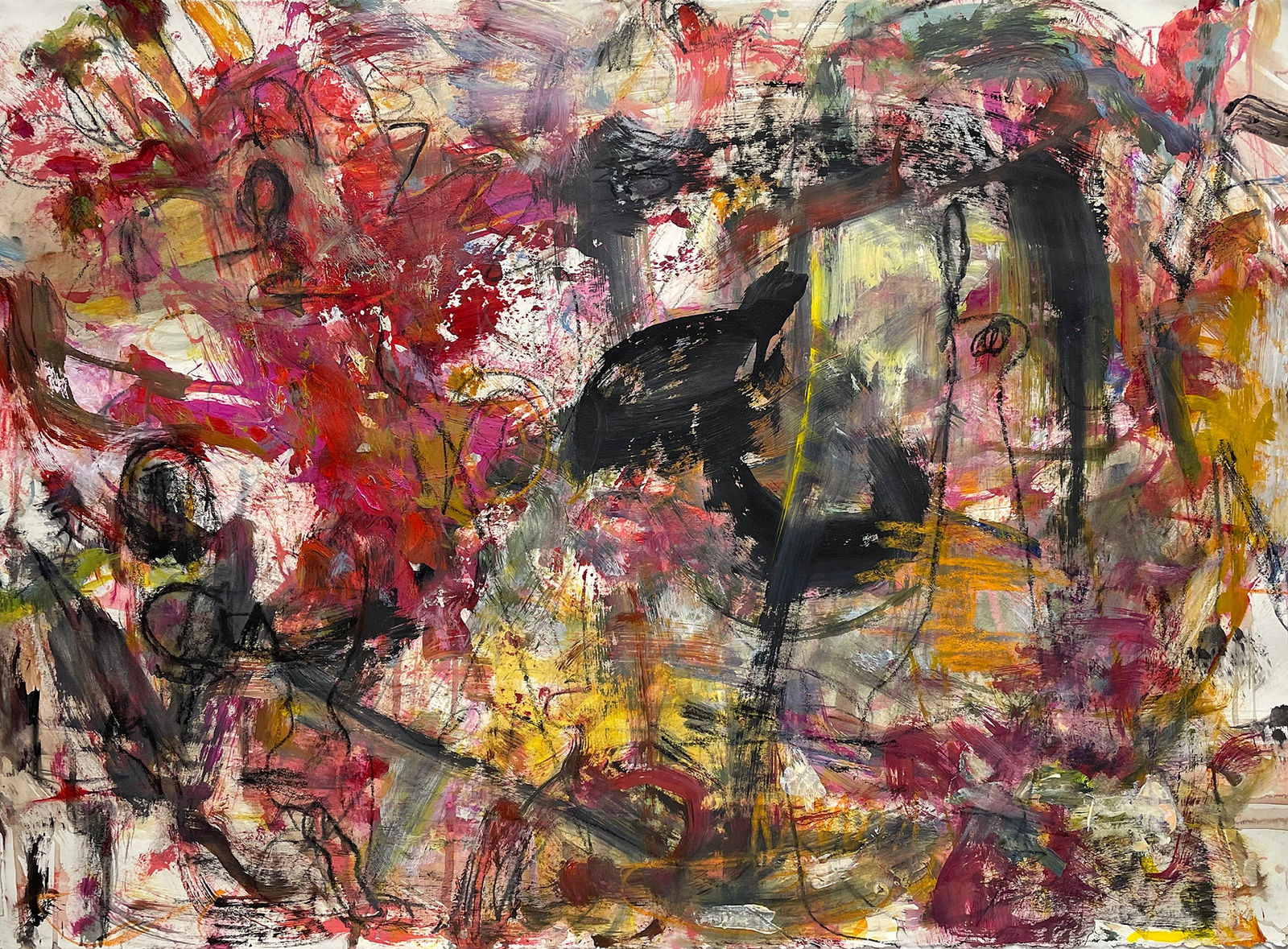 Kathryn Shagas, Hidden Story, 2021