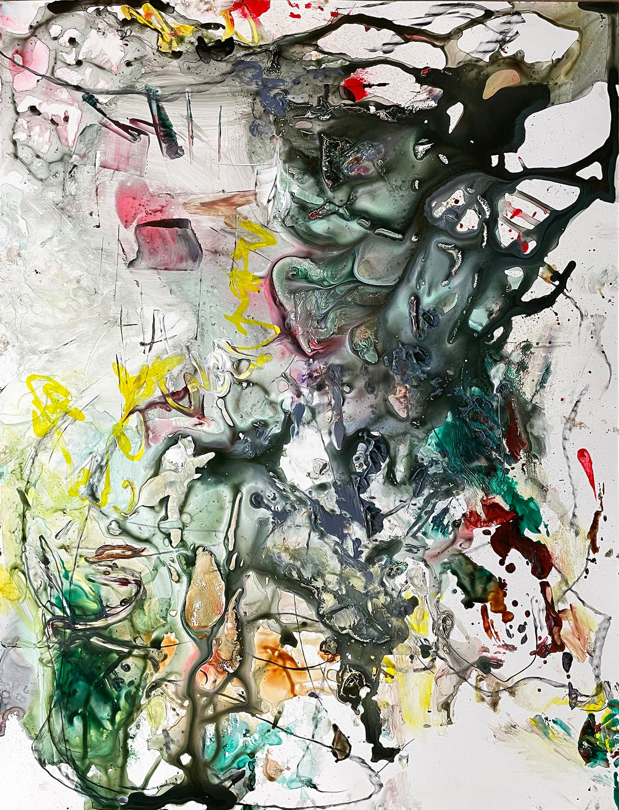 Kathryn Shagas, Dreamscape, 2023