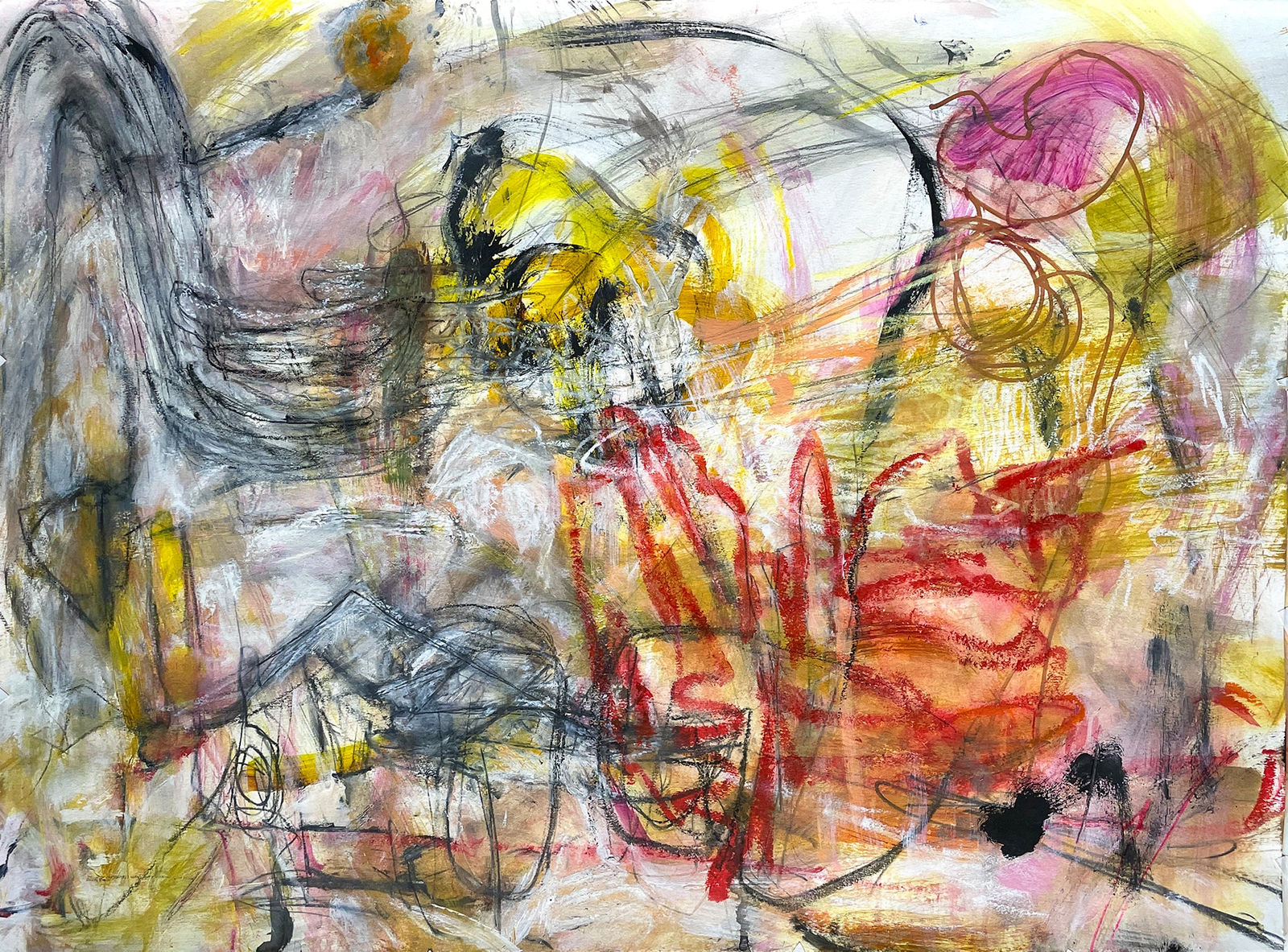 Kathryn Shagas, Interchange, 2020