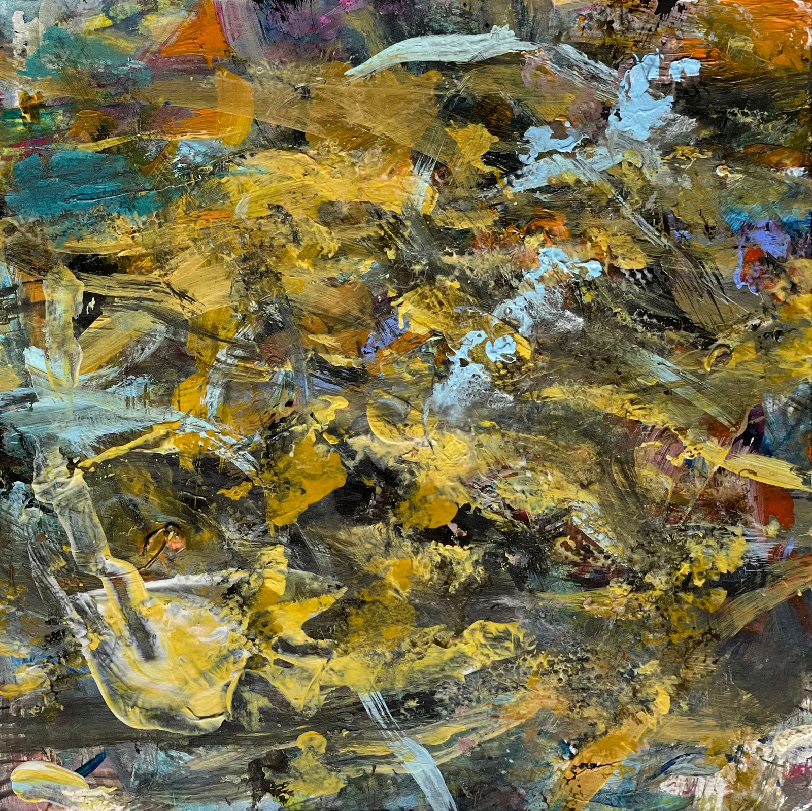 Kathryn Shagas, Harvest Moon, 2021