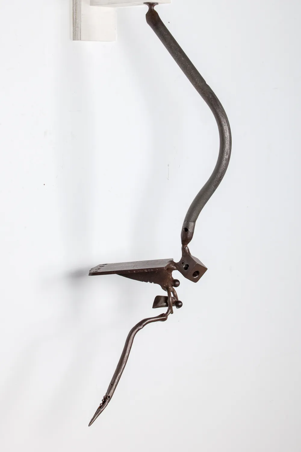 Richard Hunt, Hanging Form, 1962