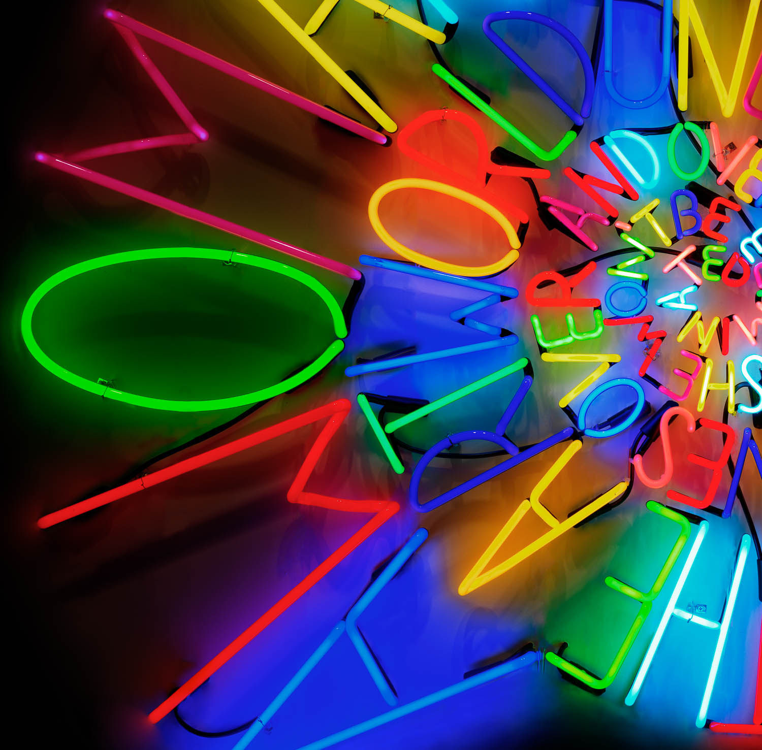 Deborah Kass, AFTER LOUISE BOURGEOIS, 2010