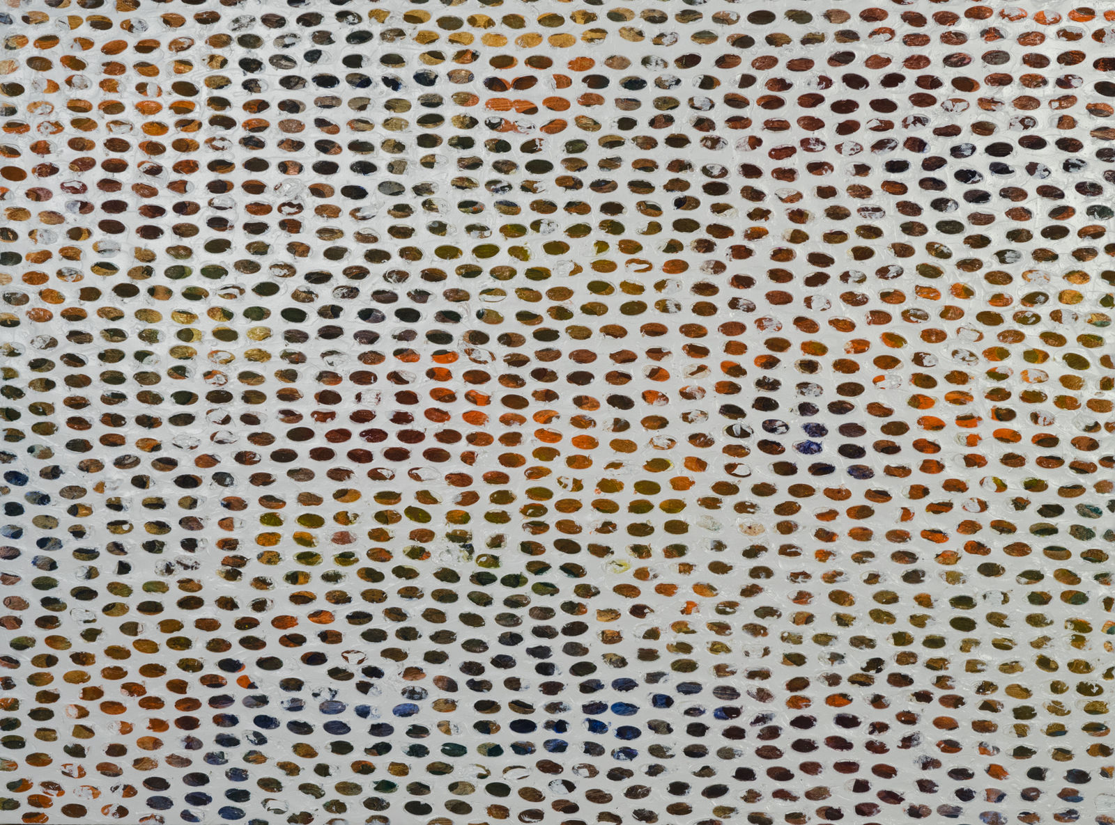 James Little, Mistaken Identity, 2018