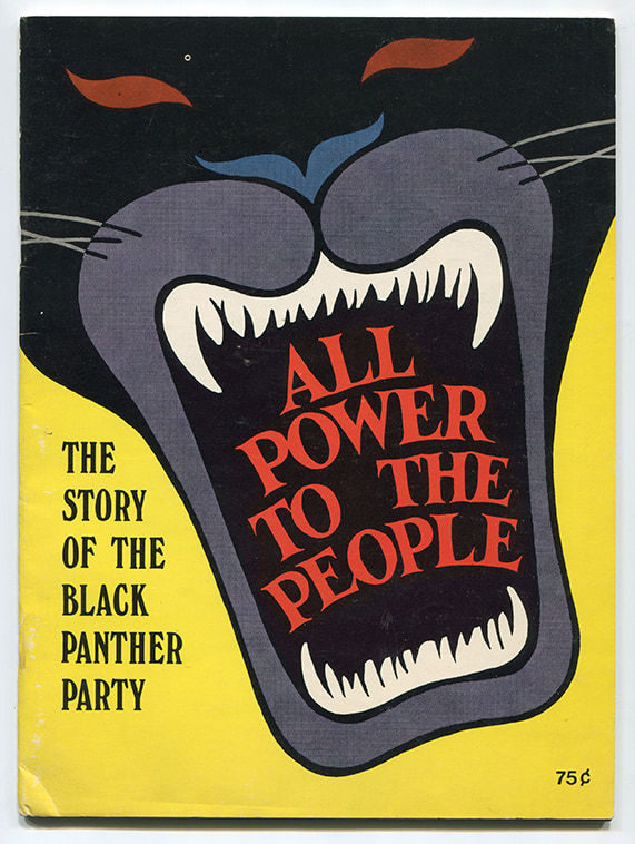 Frank Cieciorka, All Power to the People: The Story of the Black Panther Party, 1970