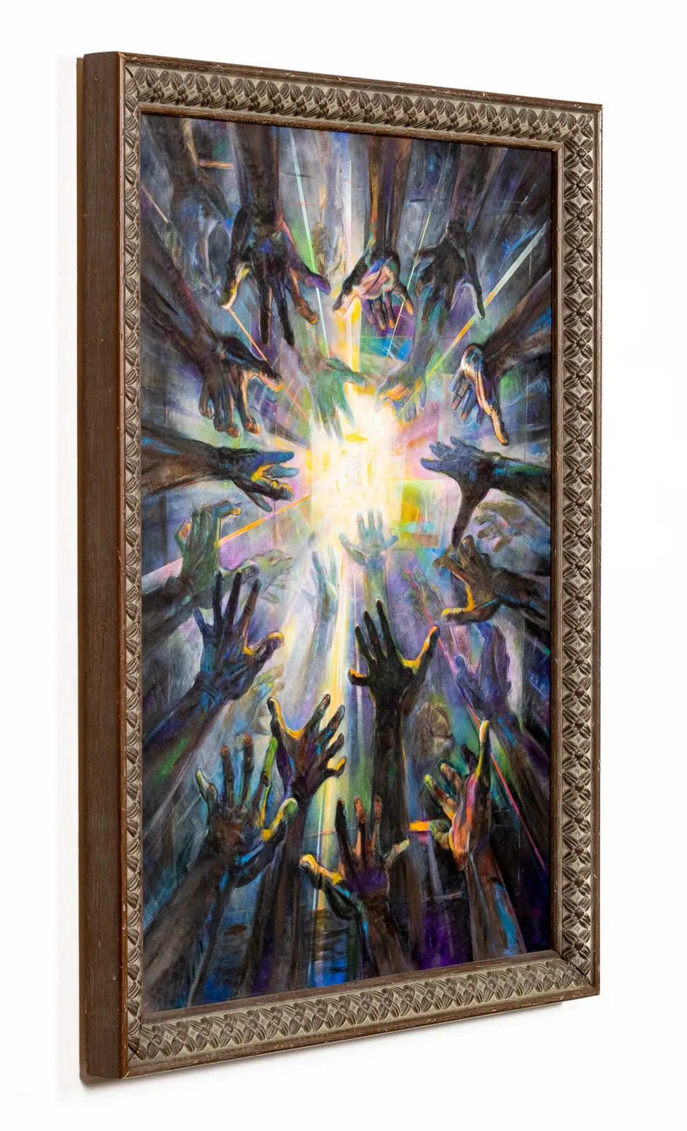 Sherman Beck, The Boat, c. 2012