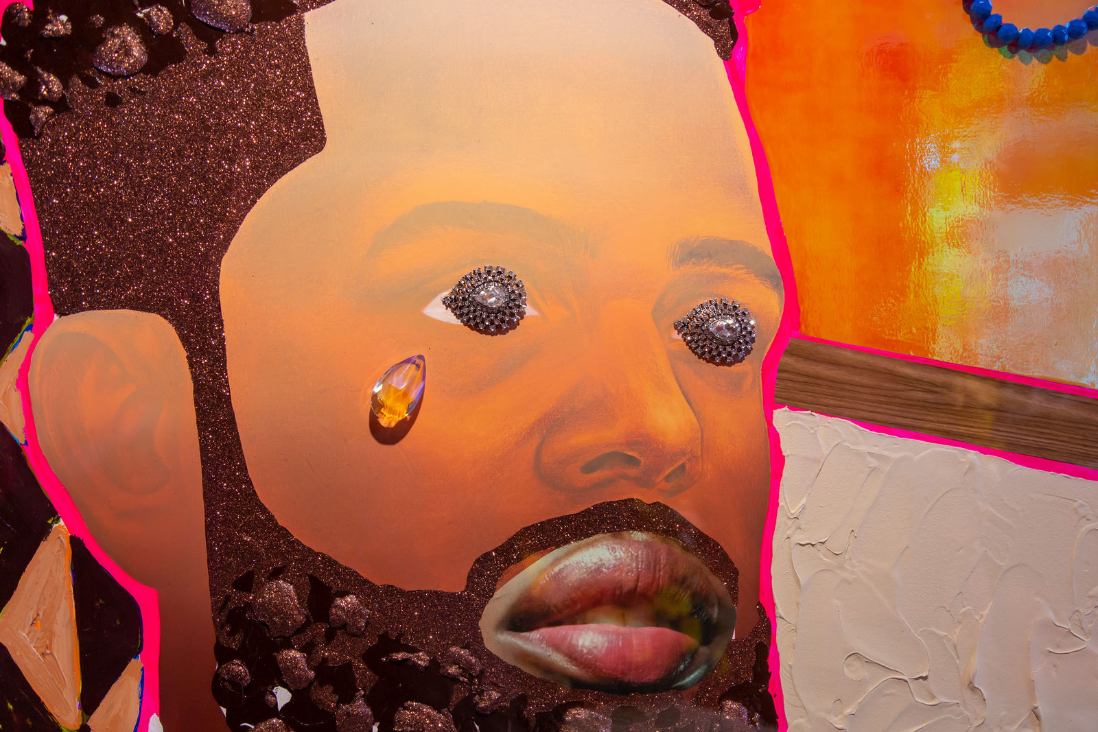 Devan Shimoyama, Bobby, 2019