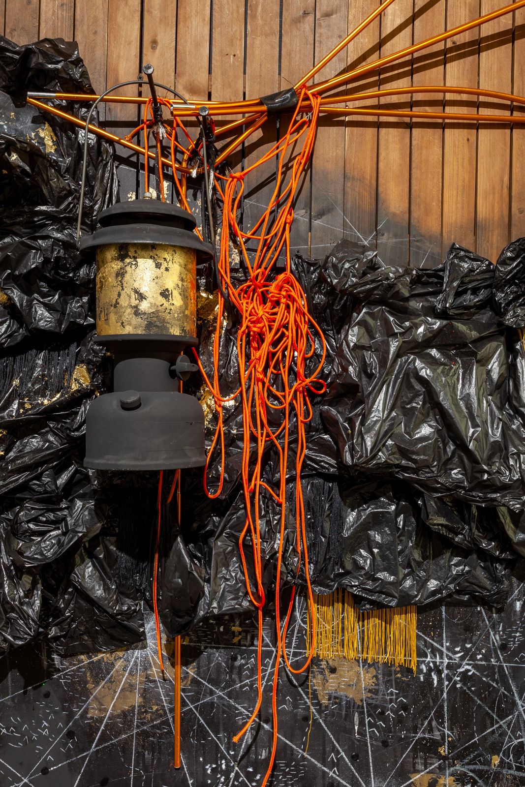 Michi Meko, Baggage: Leave Me Better Than You Found Me., 2021