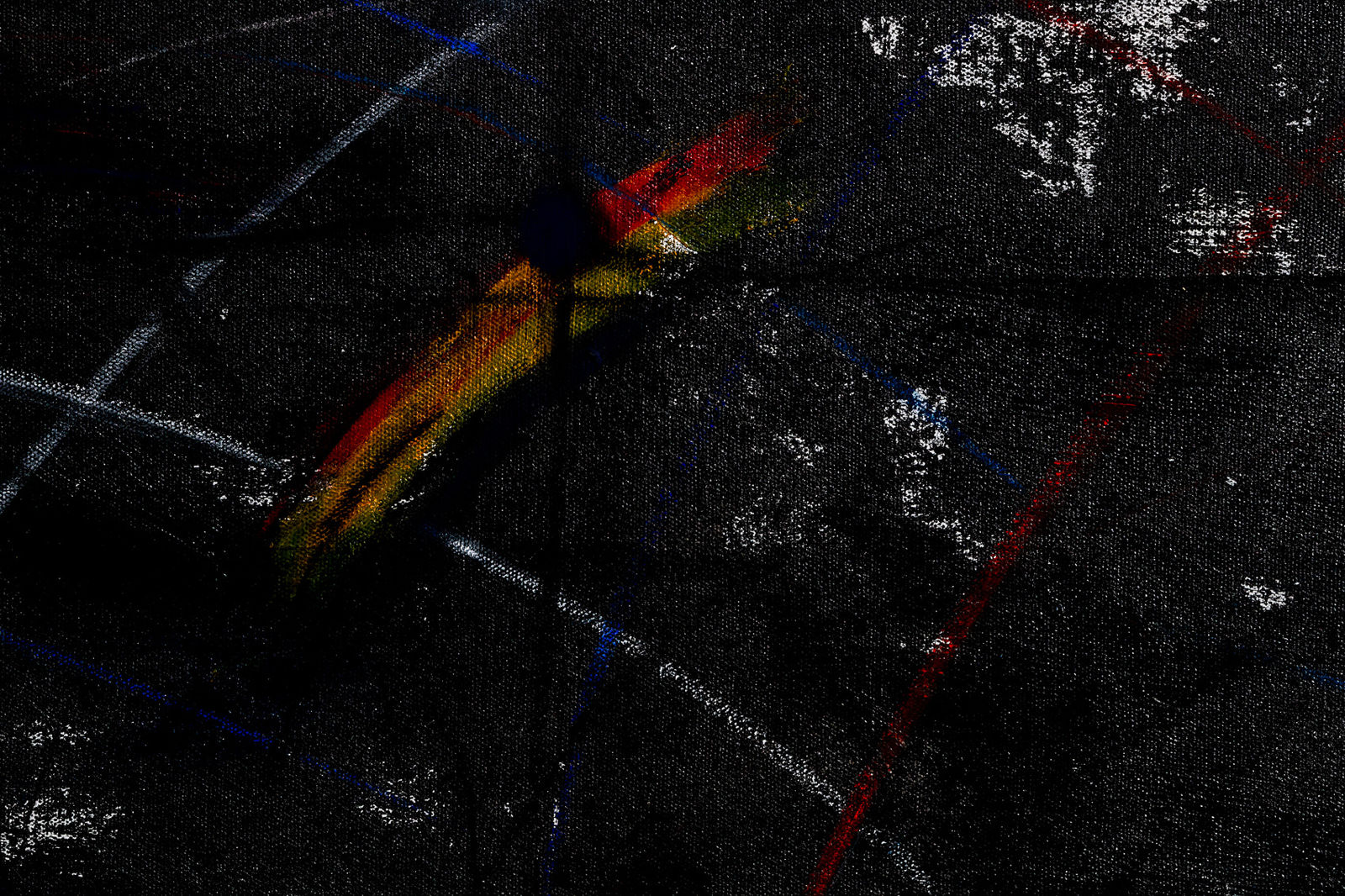 Muna Malik, Dark Times, 2022