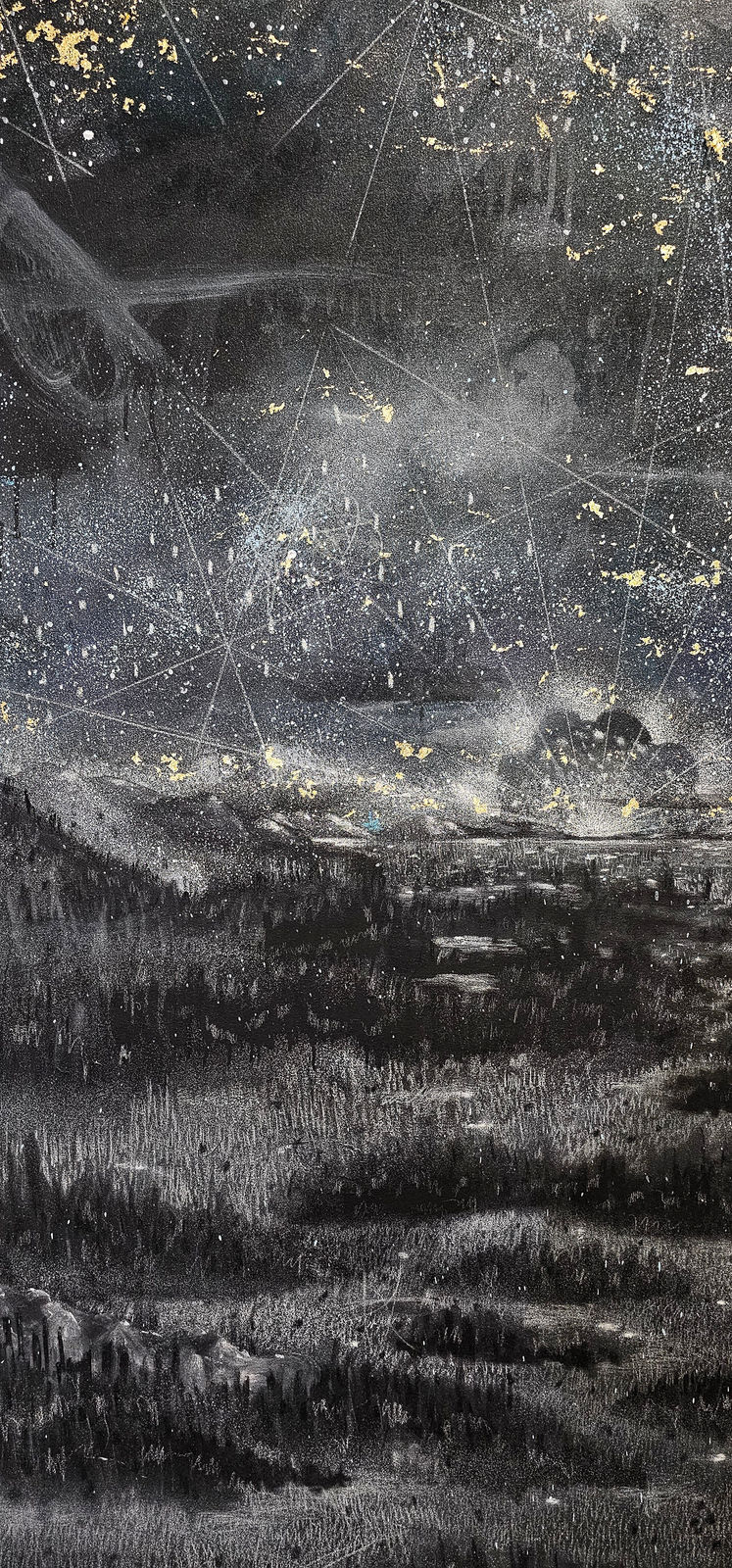 Michi Meko, So simple then: Cause I find myself in the place where I'm last seen, 2023