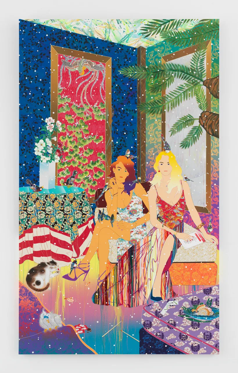 Tomokazu Matsuyama, Turn Up the Happy Hour, 2021