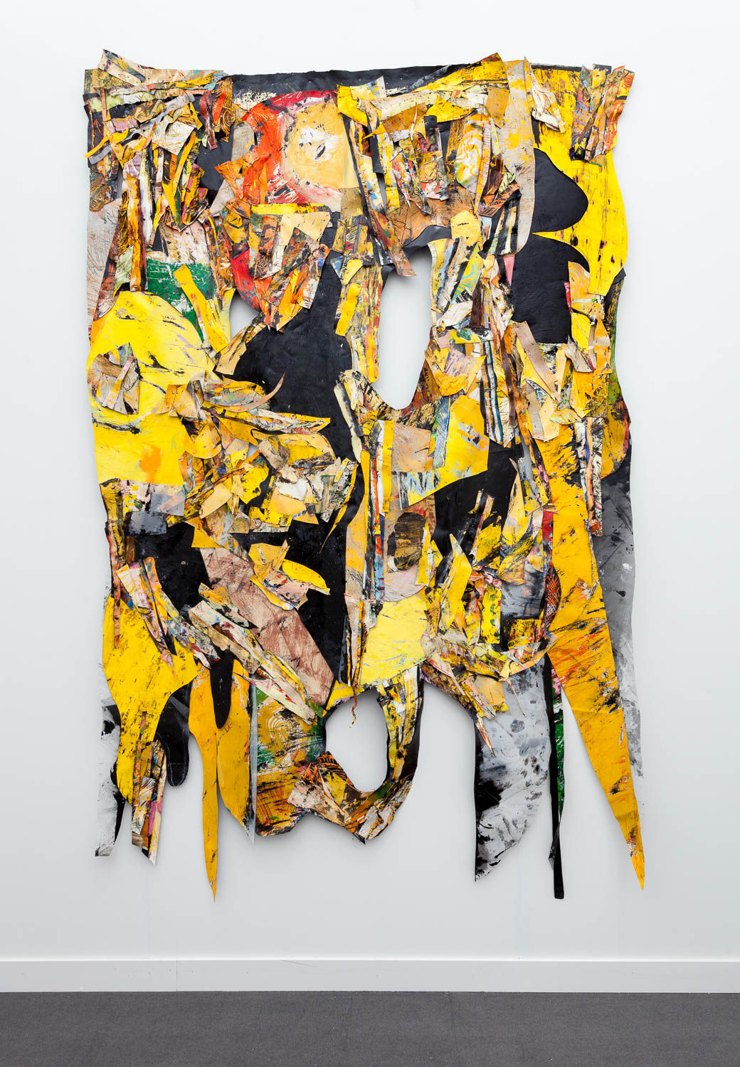 Angel Otero, Spitting Sun, 2018