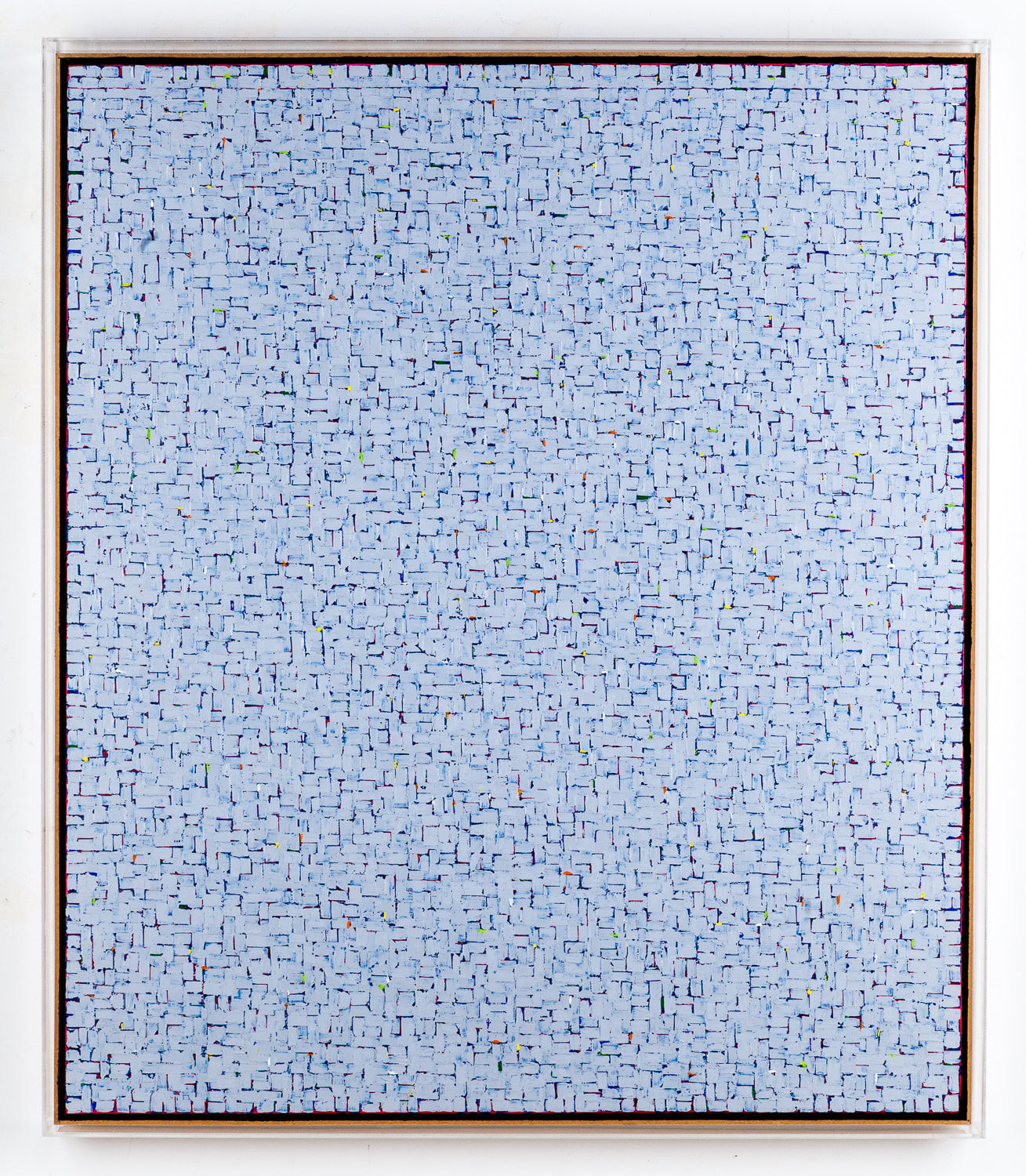 Young-Il Ahn, Water SS 597, 1998