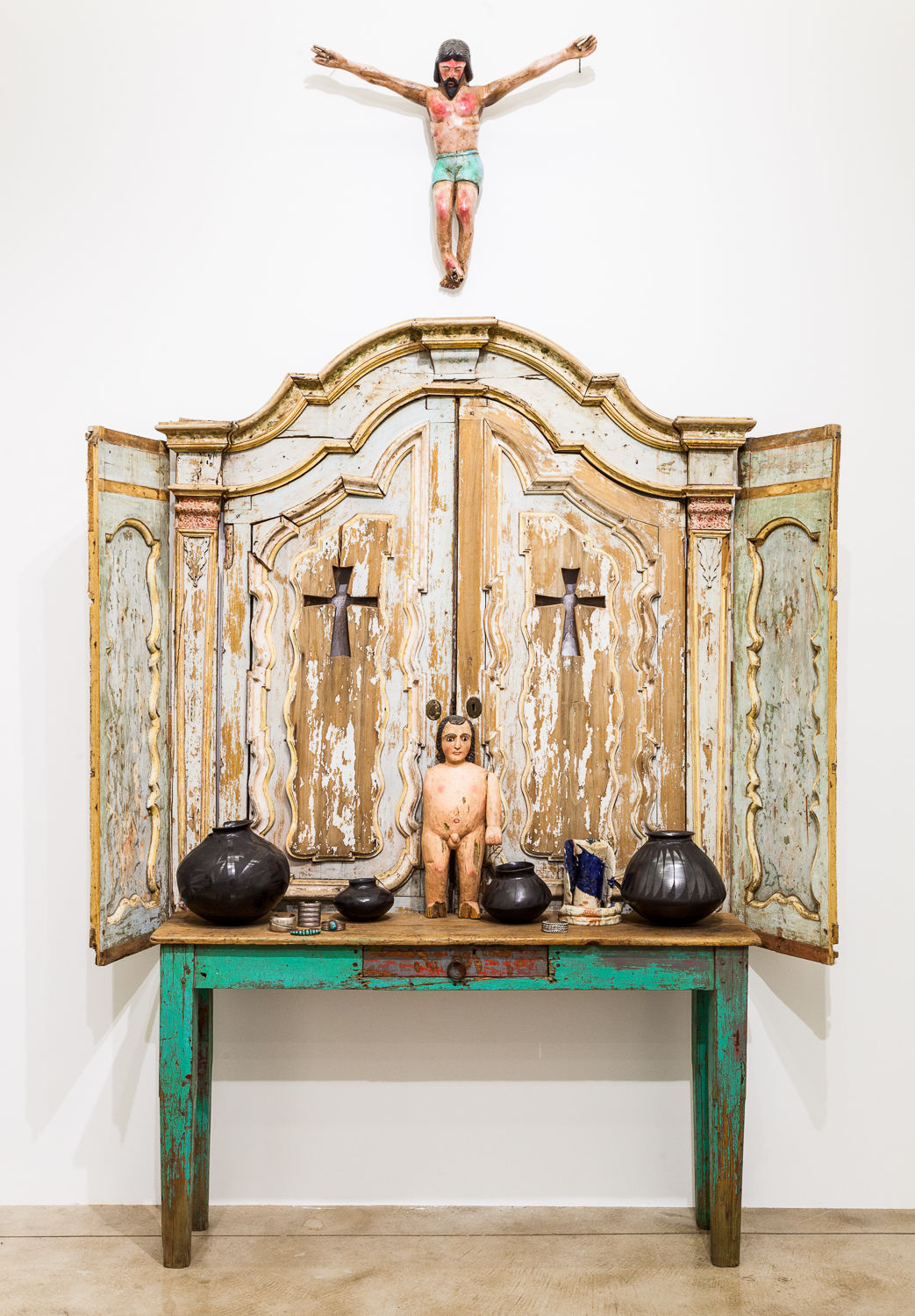 Roger Brown, Bedroom Altar