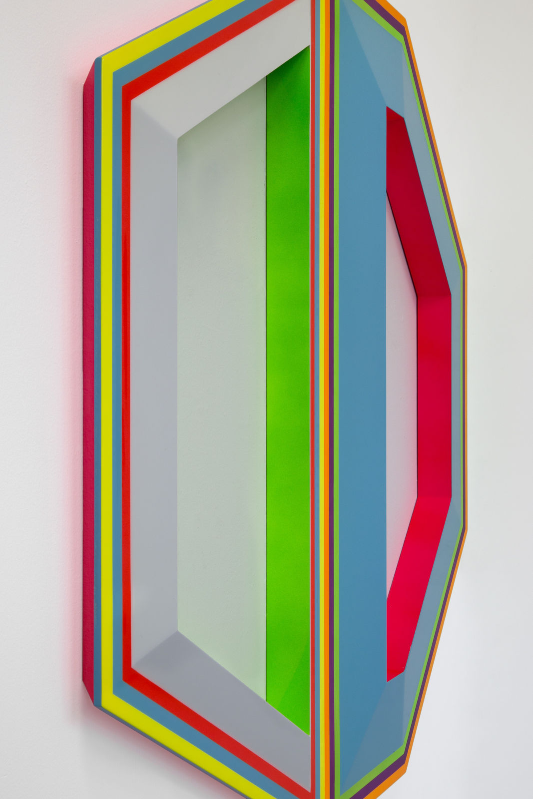 Beverly Fishman, Untitled (High Blood Pressure/Alcoholism), 2018