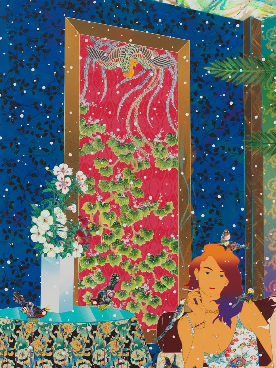 Tomokazu Matsuyama, Turn Up the Happy Hour, 2021