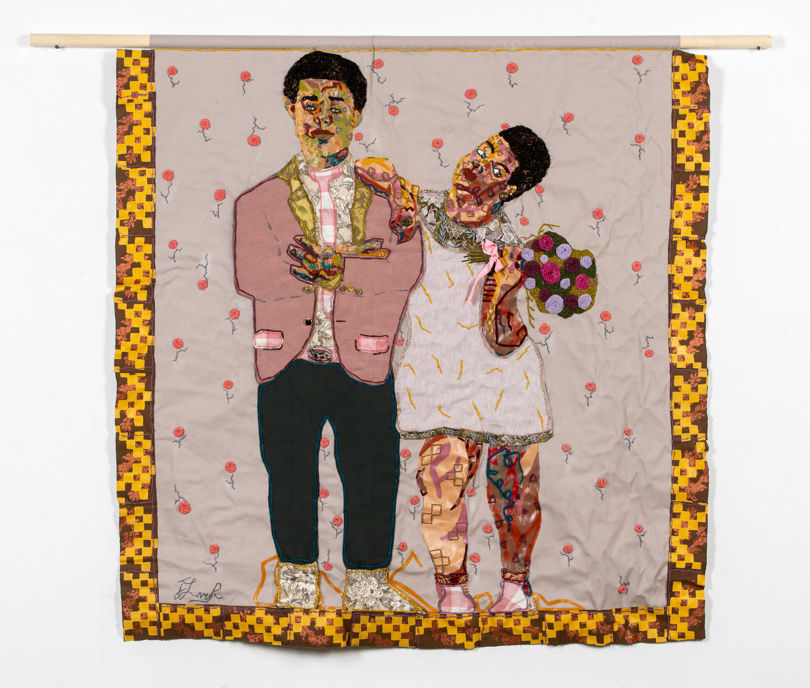 Josie Love Roebuck, Not Enough, 2022