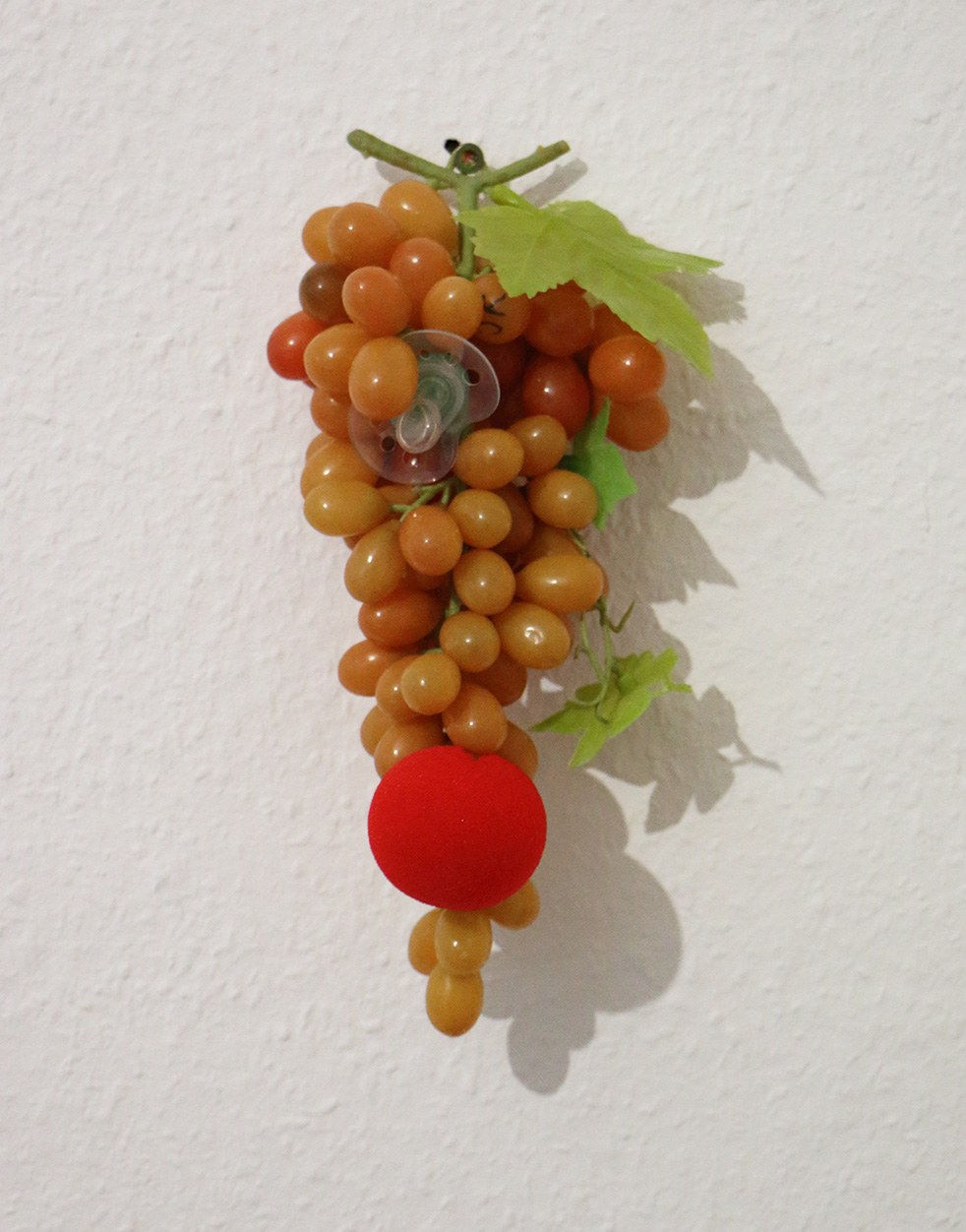 James Krone, A Drinker’s Nose, 2016