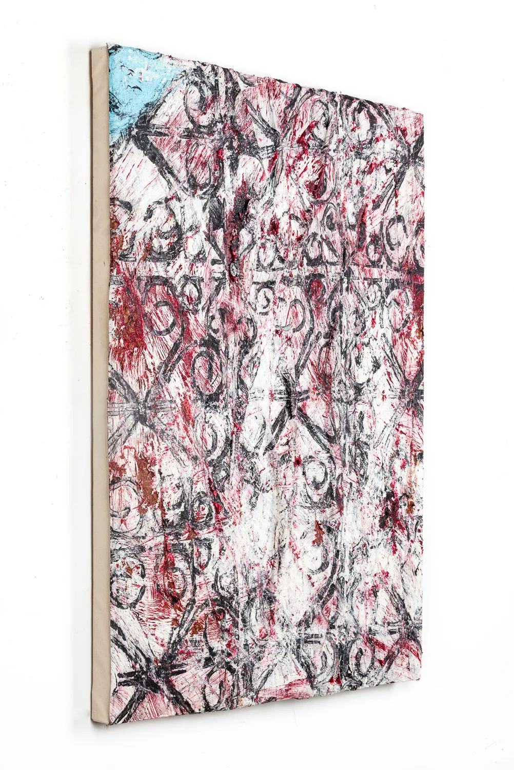 Angel Otero, Untitled (SK-OS), 2013