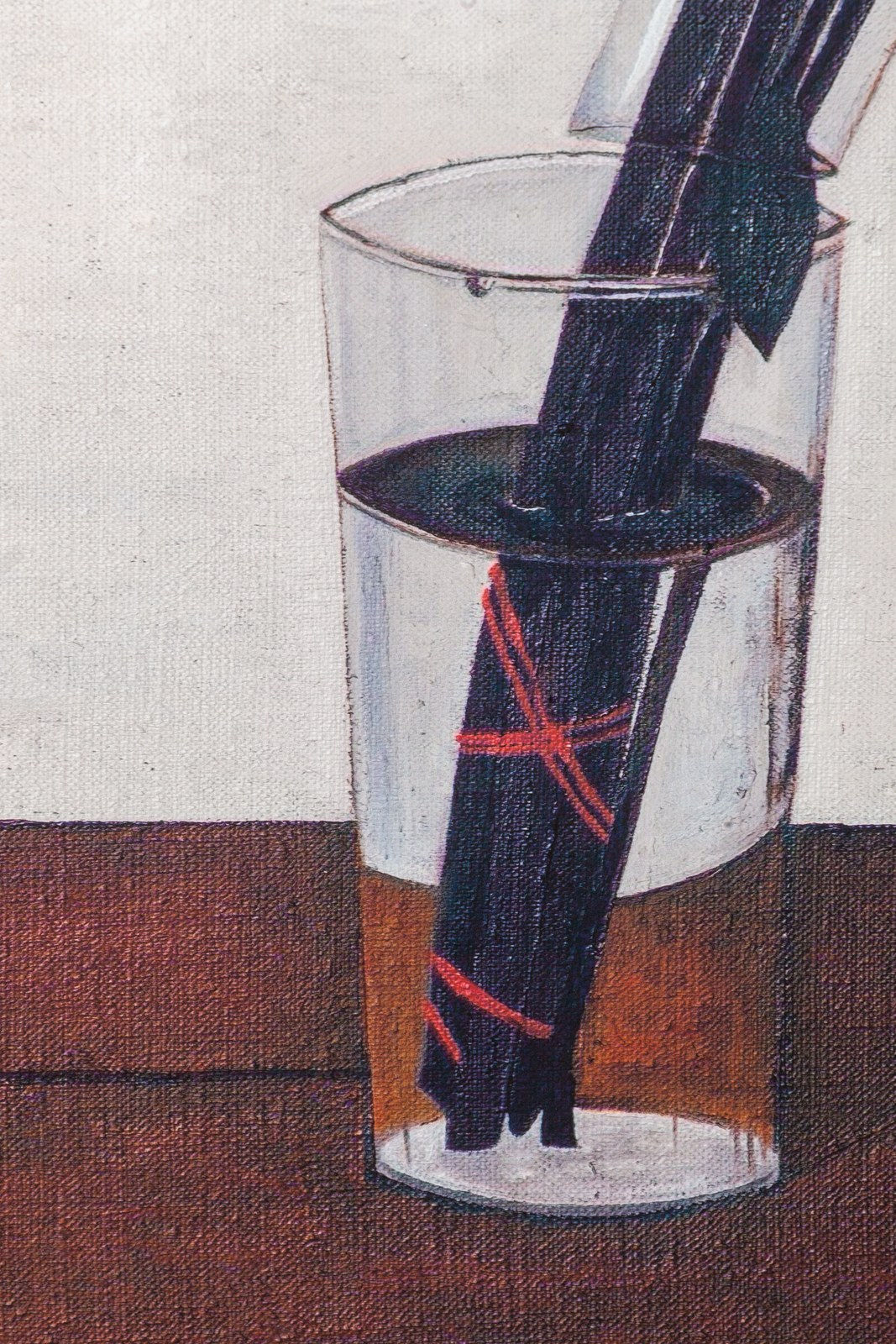 Clare Rojas, Grocery Store Flowers, 2020