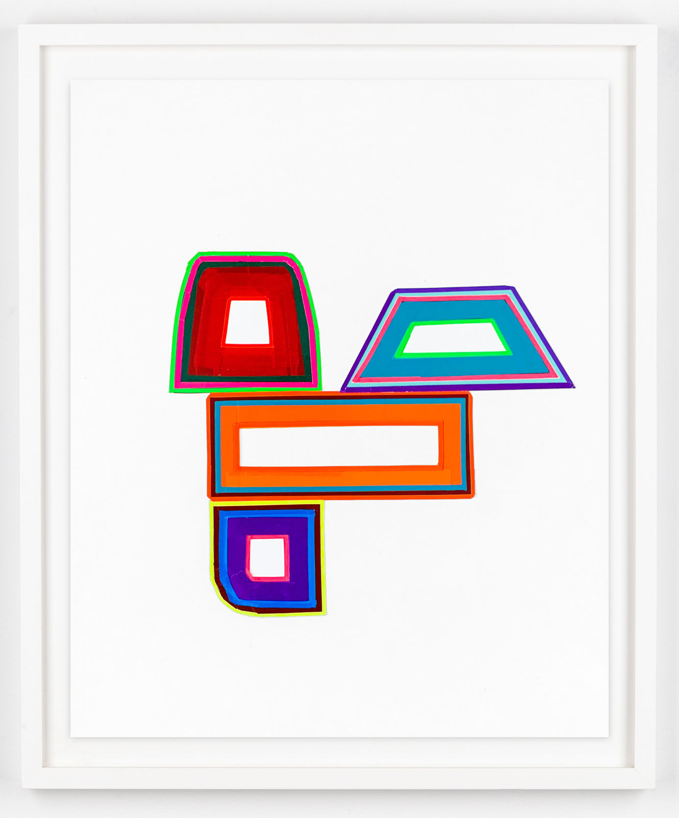 Beverly Fishman, Untitled, 2020