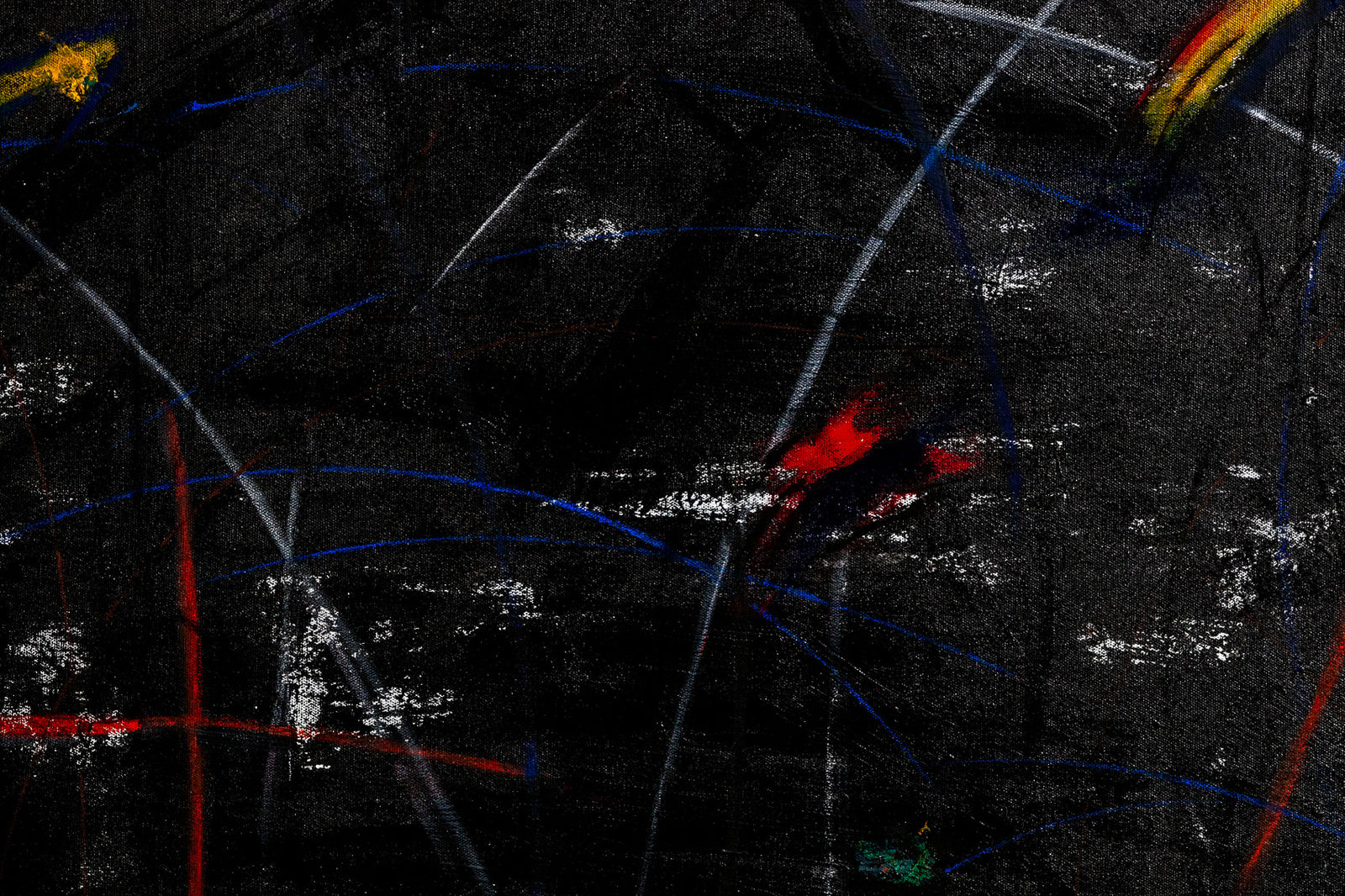 Muna Malik, Dark Times, 2022