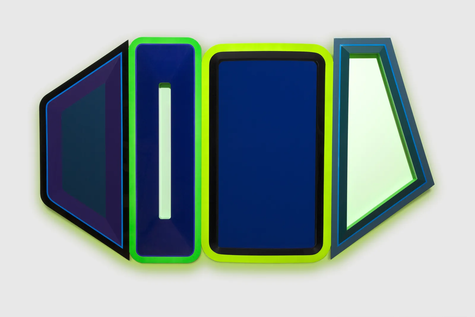 Beverly Fishman, Untitled (High Blood Pressure, Anti-Psychosis, Osteoporosis, Anxiety), 2020