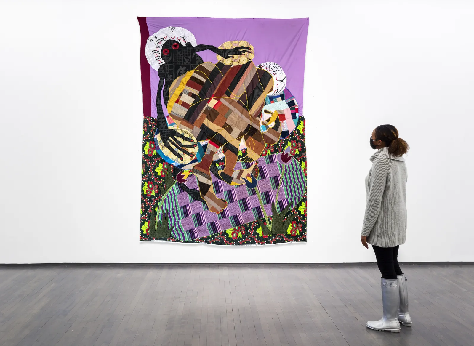 Basil Kincaid, Lullaby, 2021