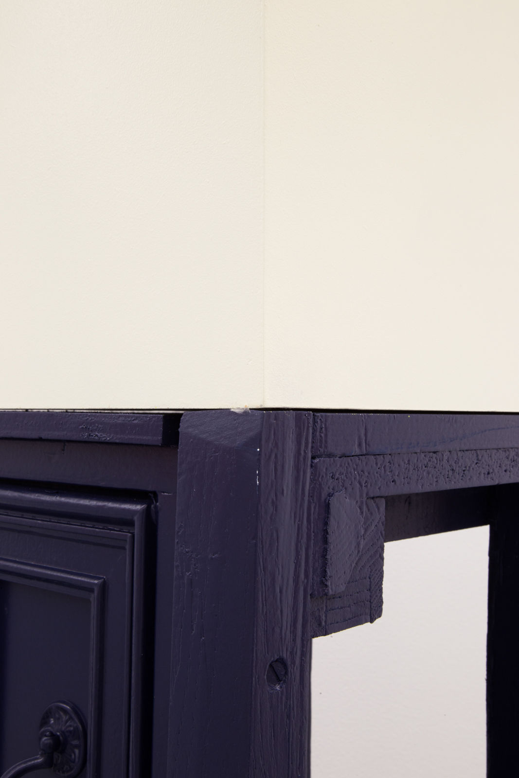 Jessica Stockholder, Catapult Anime Stack, 2015