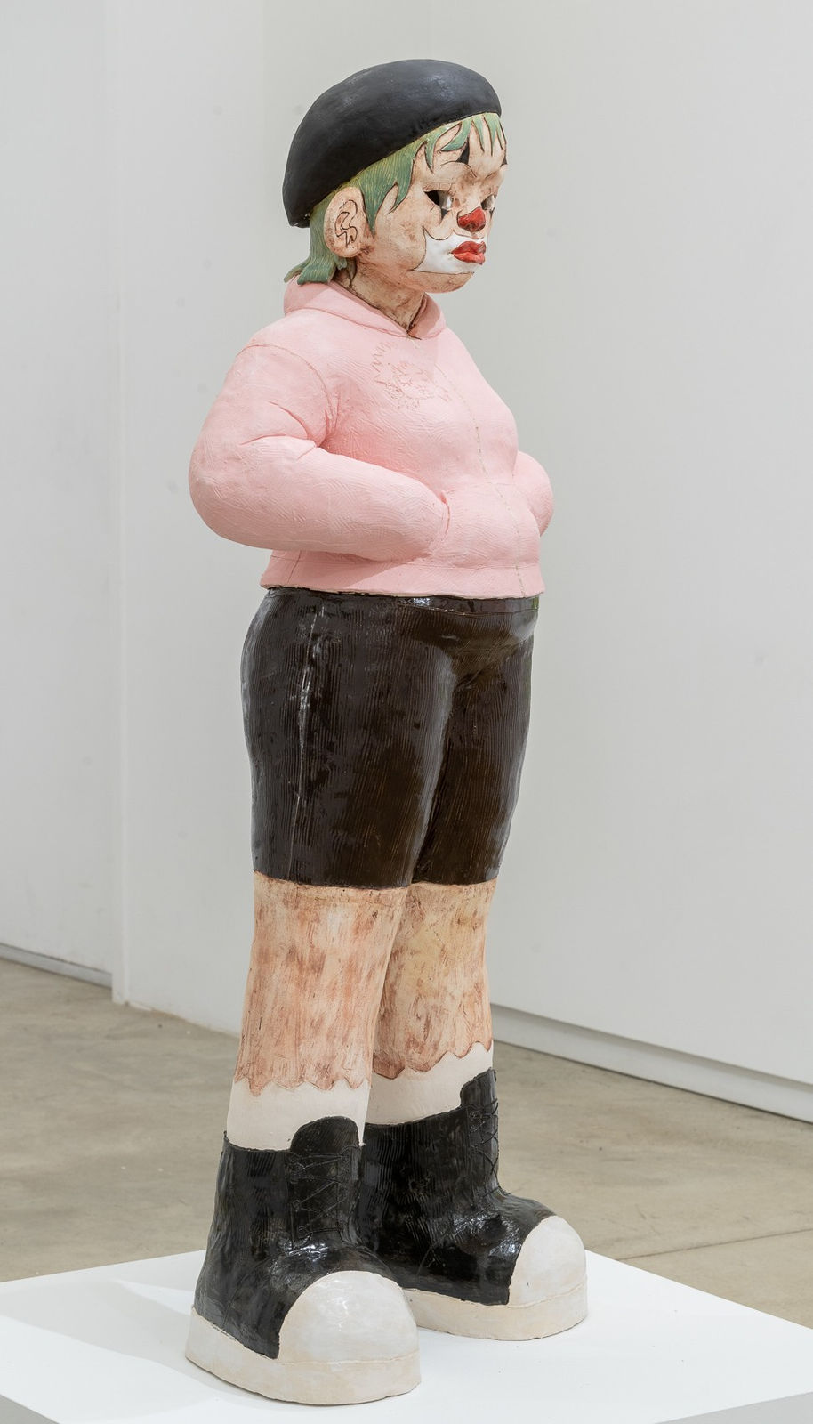 Sydnie Jimenez, Happy Sad Mad Girl (Double Edge Sword), 2022