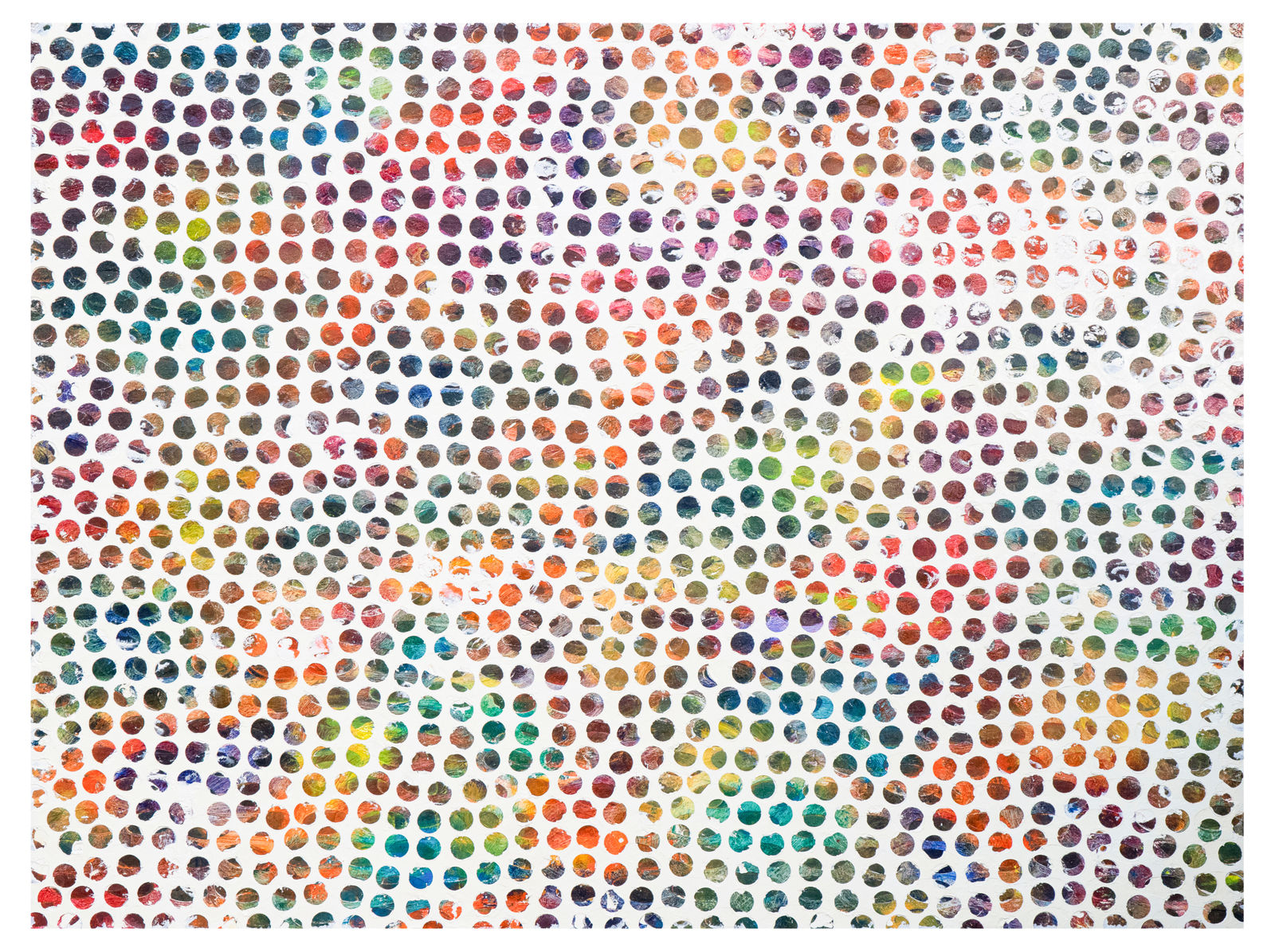 James Little, Mis-count, 2019