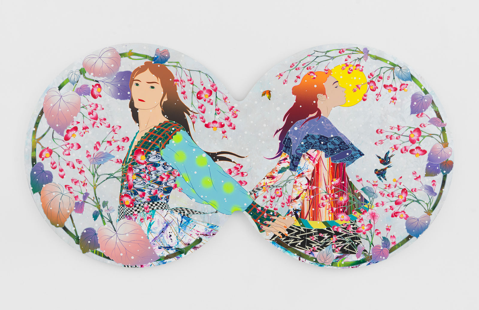 Tomokazu Matsuyama, Wall To Wall With You, 2021