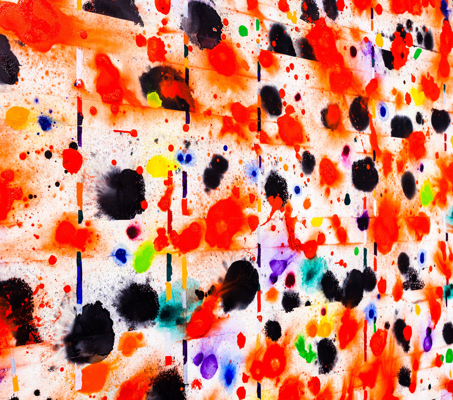 Young-Il Ahn, Sunset Lake Isabella 03, 2003