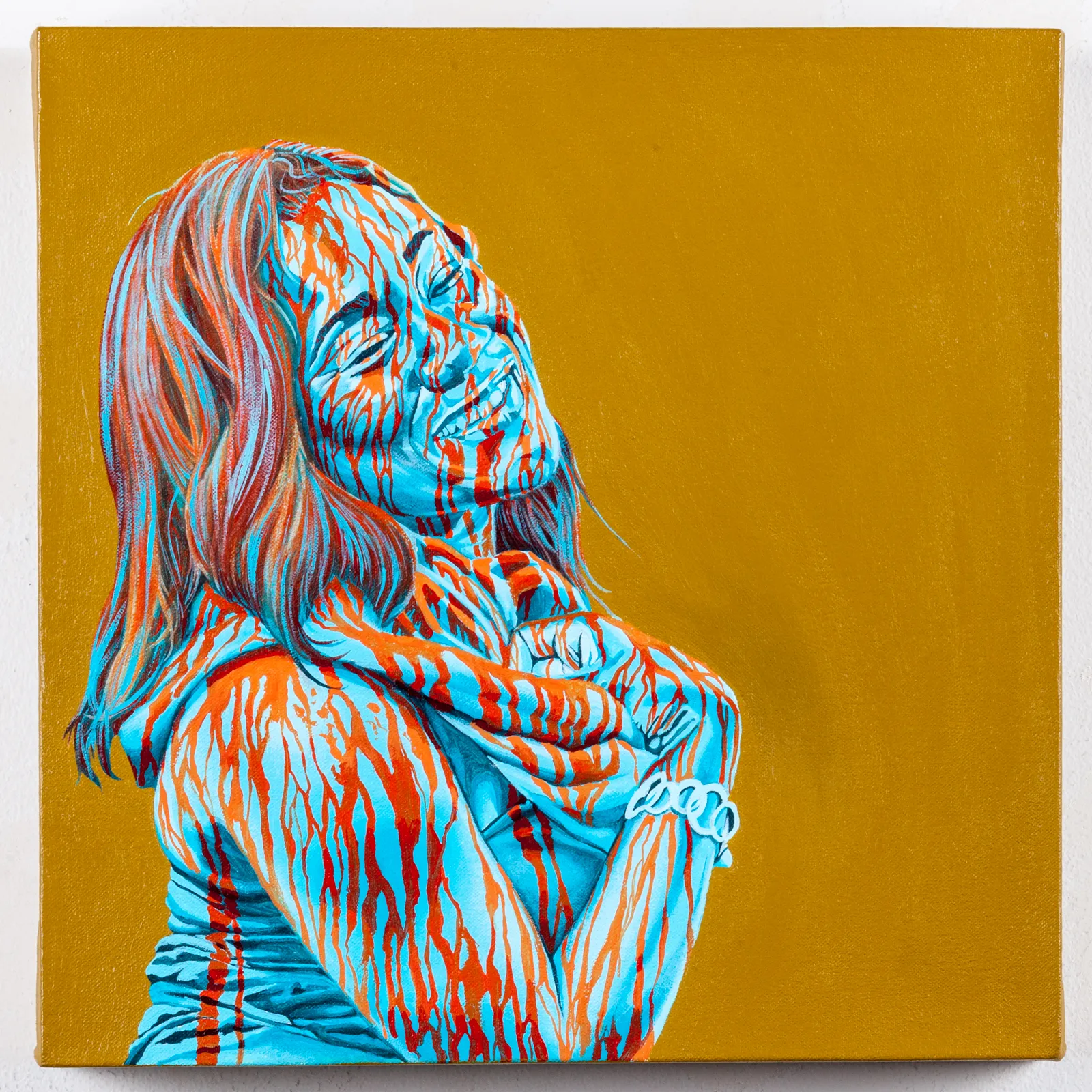 Alfred Conteh, Trish, 2015