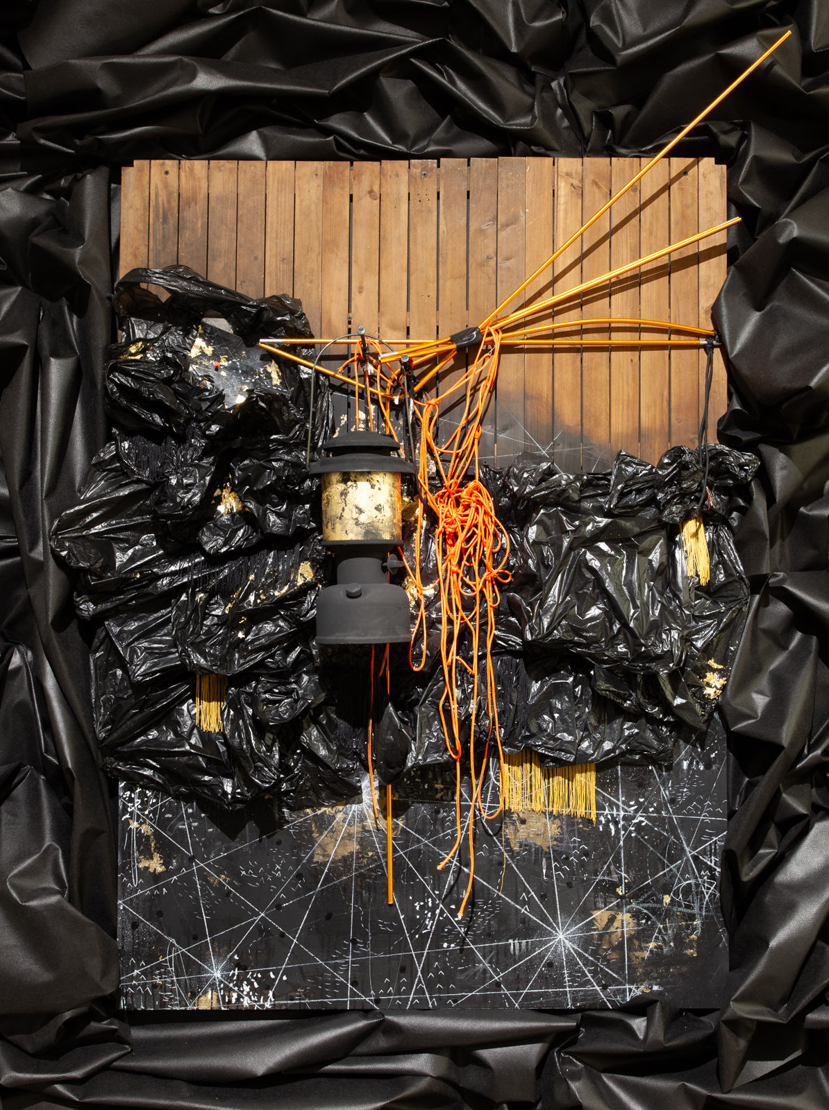 Michi Meko, Baggage: Leave Me Better Than You Found Me., 2021