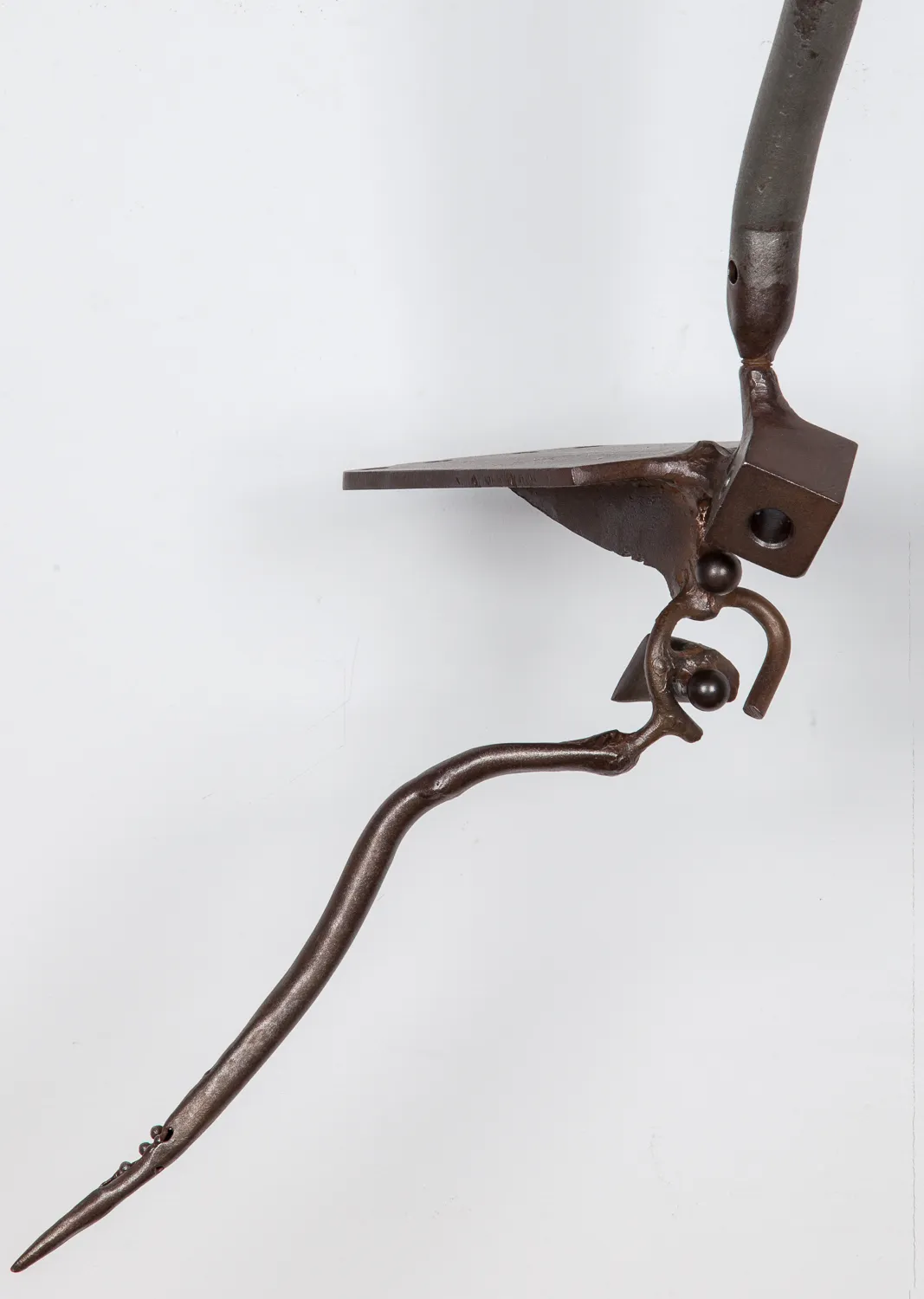 Richard Hunt, Hanging Form, 1962