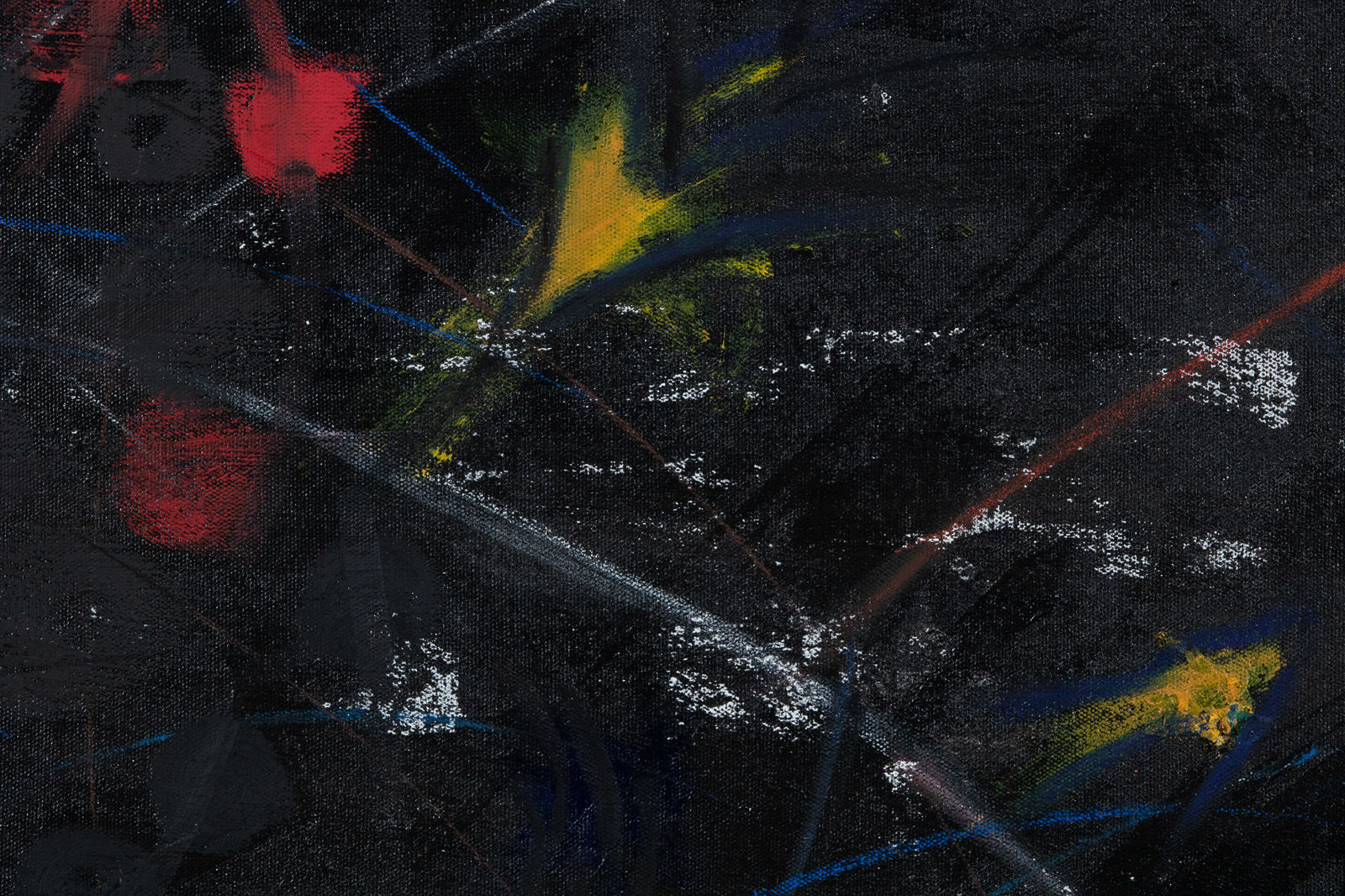 Muna Malik, Dark Times, 2022