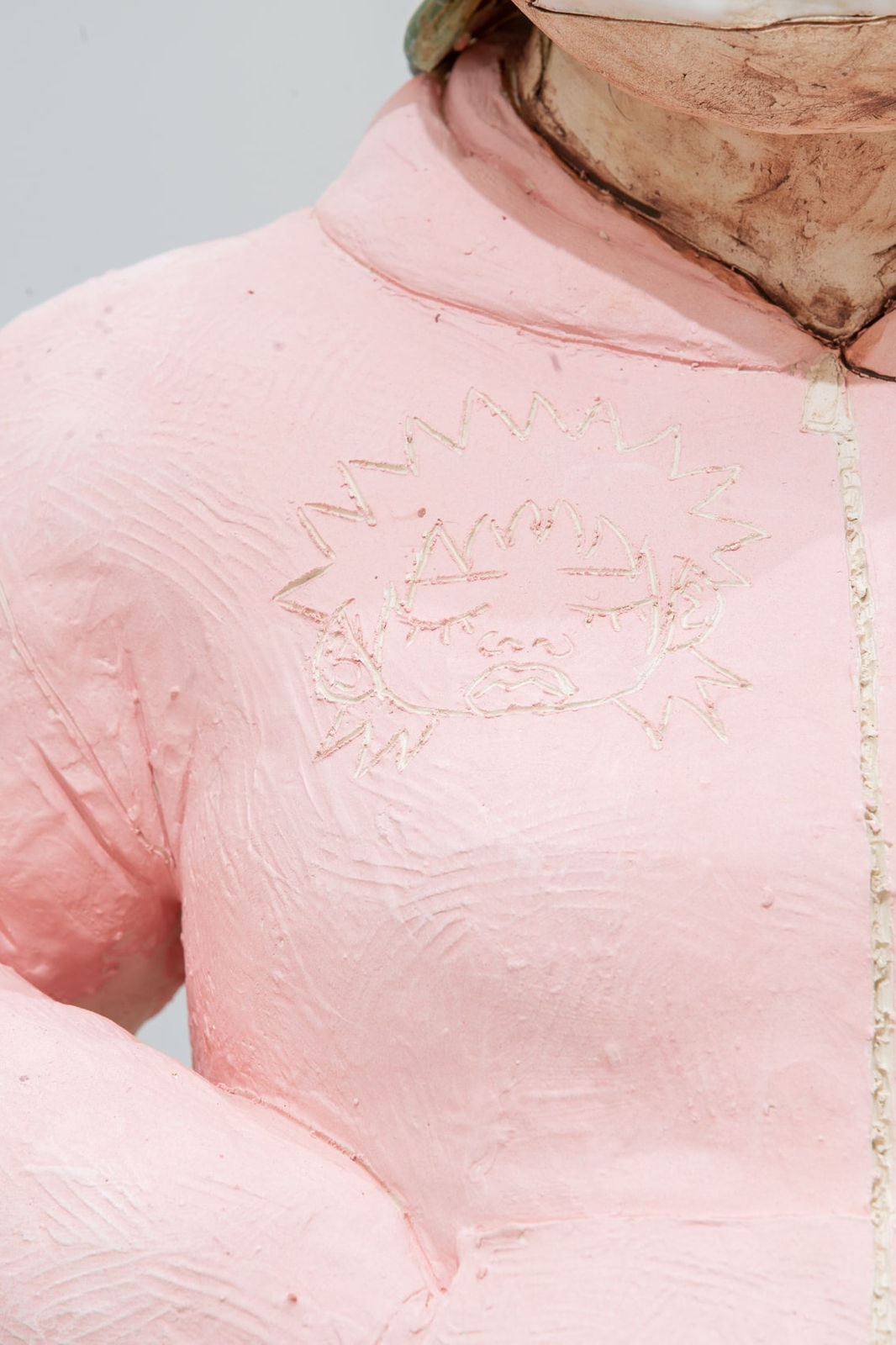 Sydnie Jimenez, Happy Sad Mad Girl (Double Edge Sword), 2022