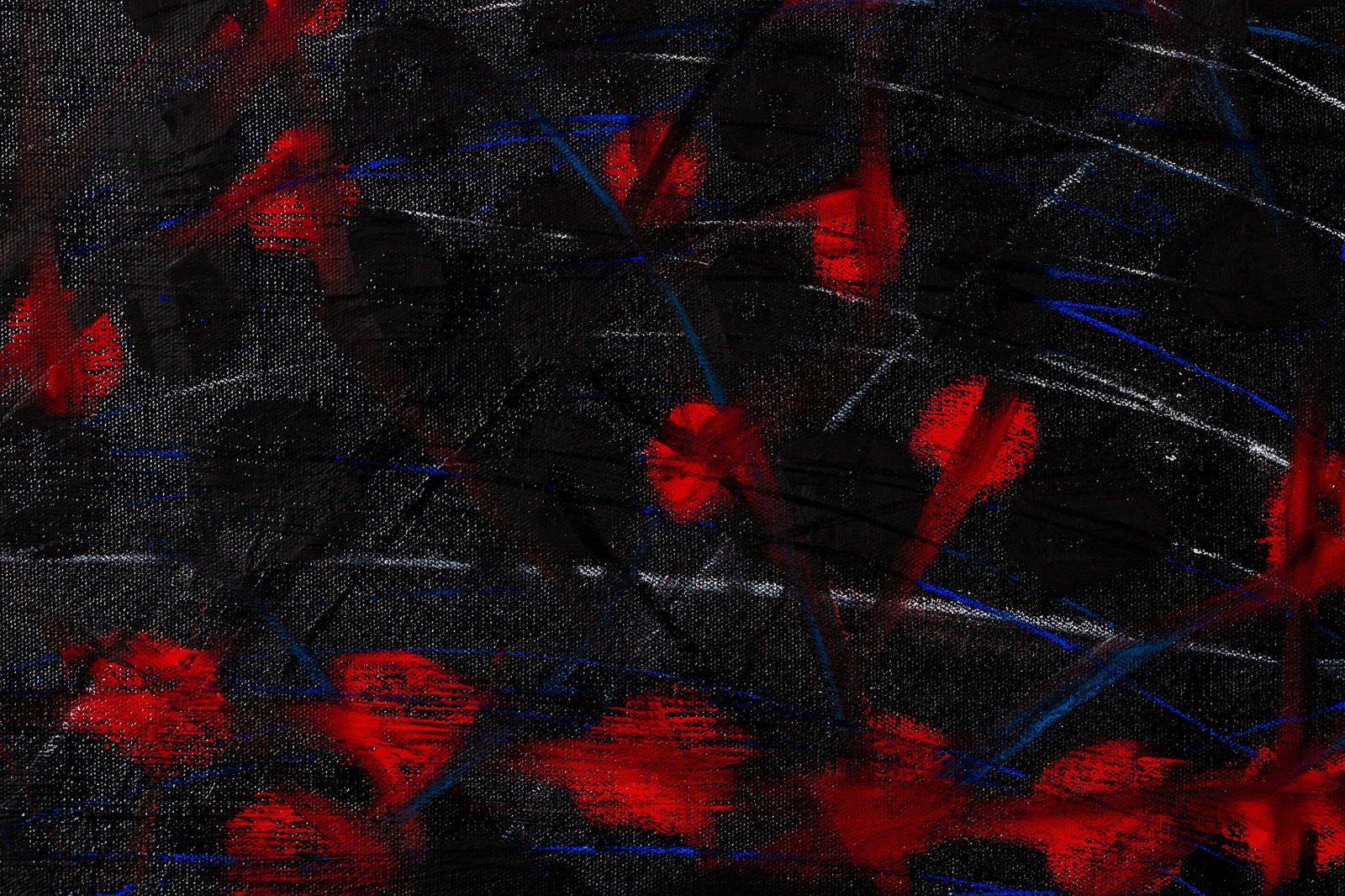 Muna Malik, Dark Times, 2022