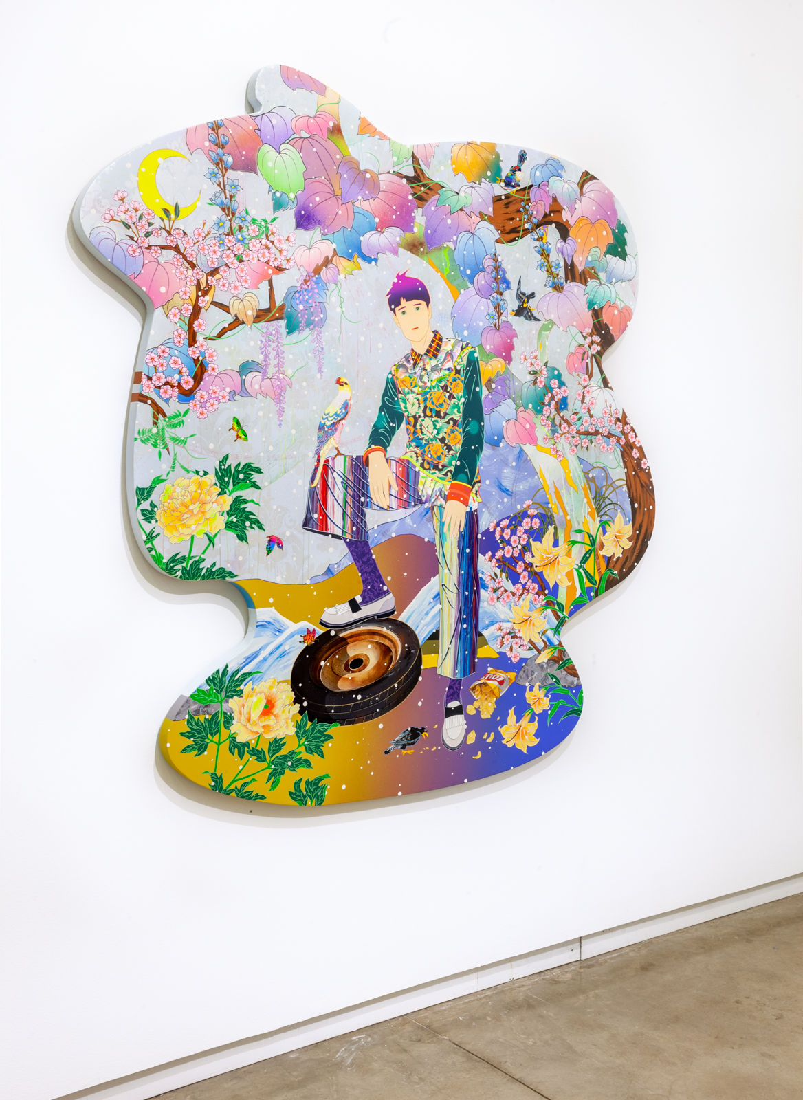 Tomokazu Matsuyama, Attitude Adjustment Tonight, 2021