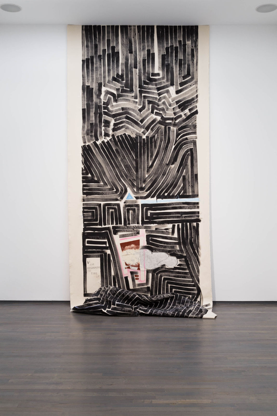 Patrick Chamberlain, eventfall, 2017