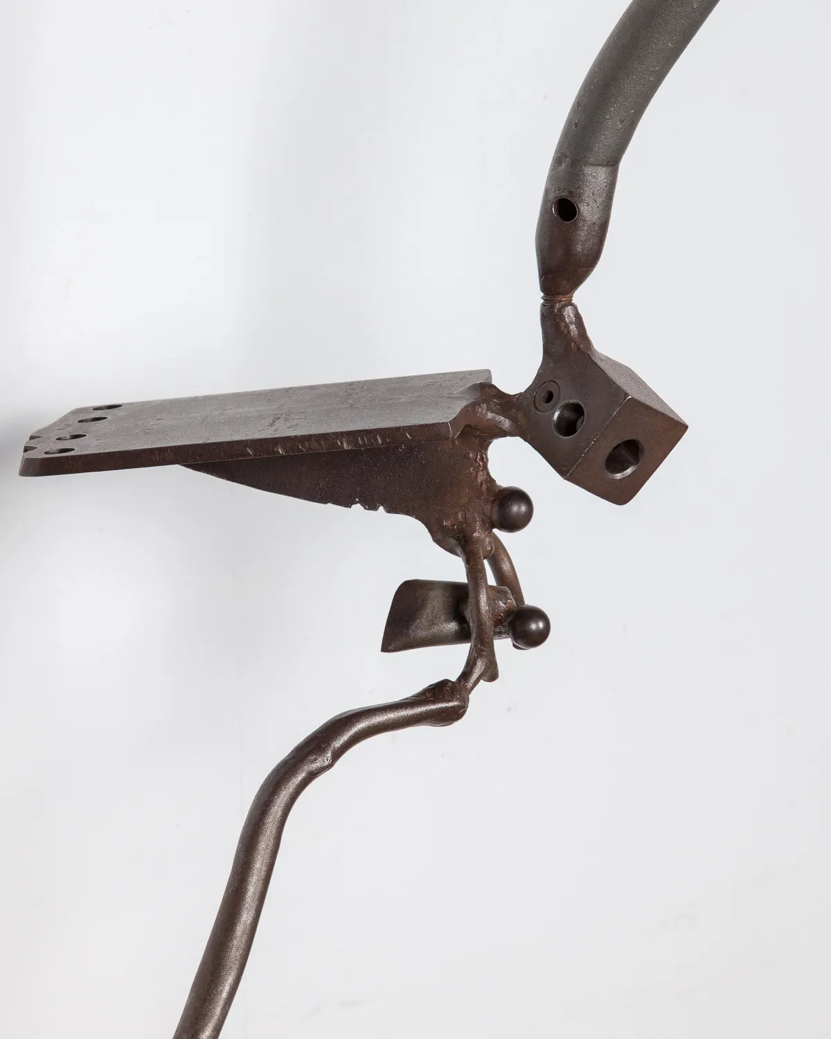 Richard Hunt, Hanging Form, 1962