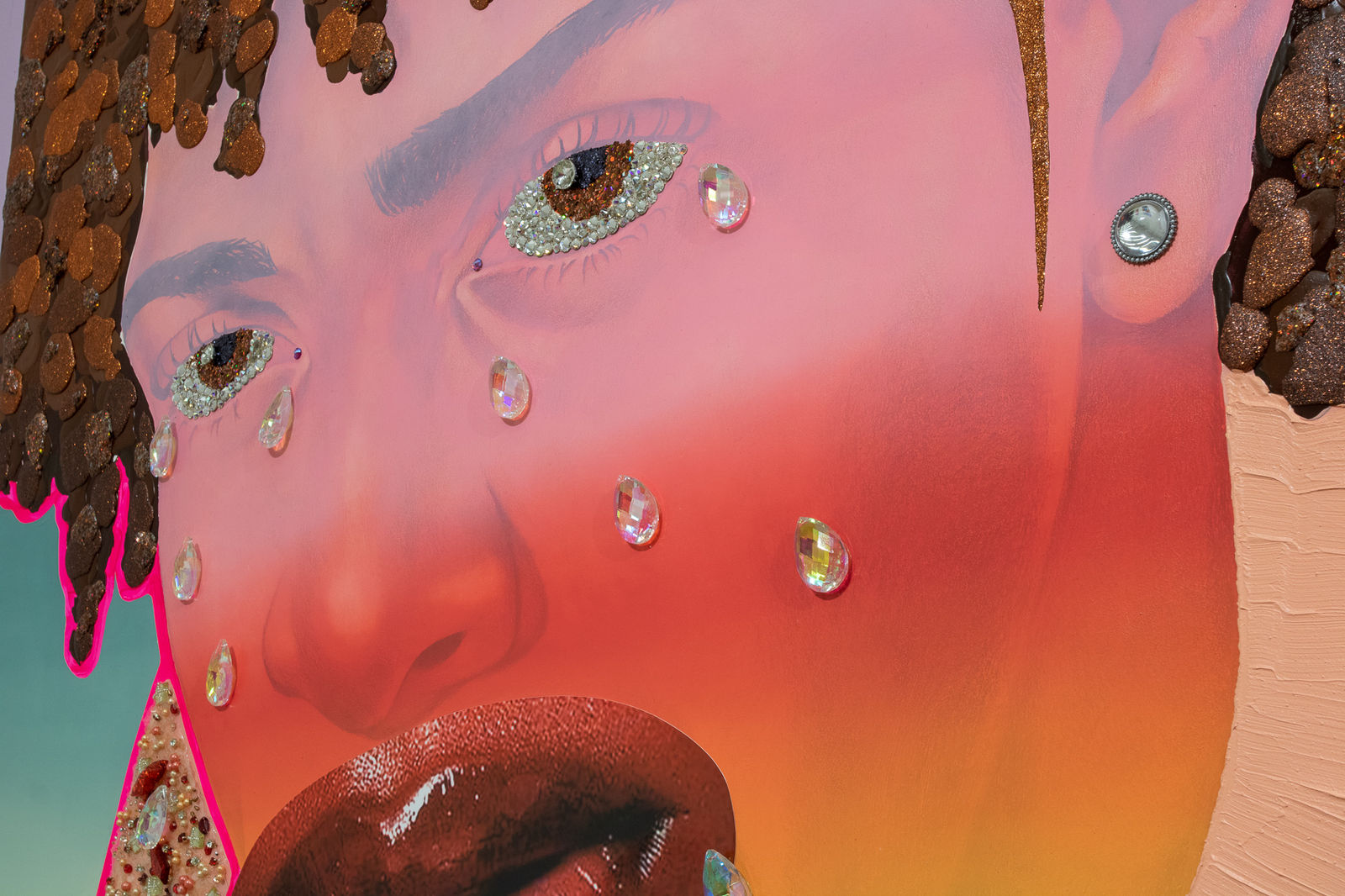 Devan Shimoyama, Happyness, 2022