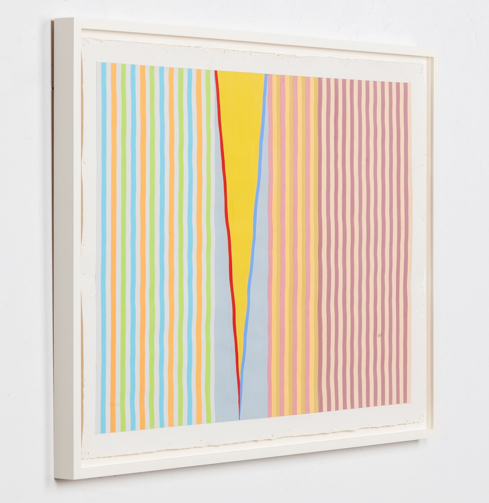 James Little, Study for Desert Delivery, 2011